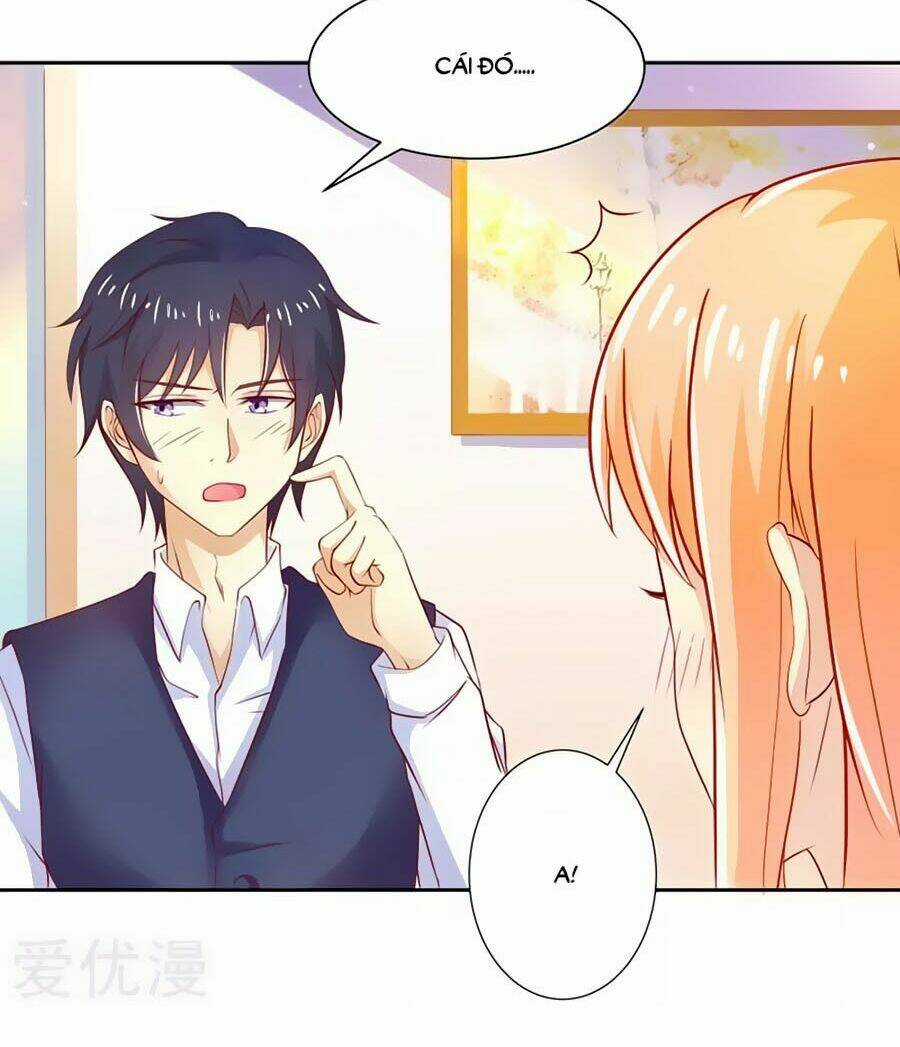 Chồng Già Vợ Trẻ Trêu Nhau Hàng Ngày Chapter 11 trang 29