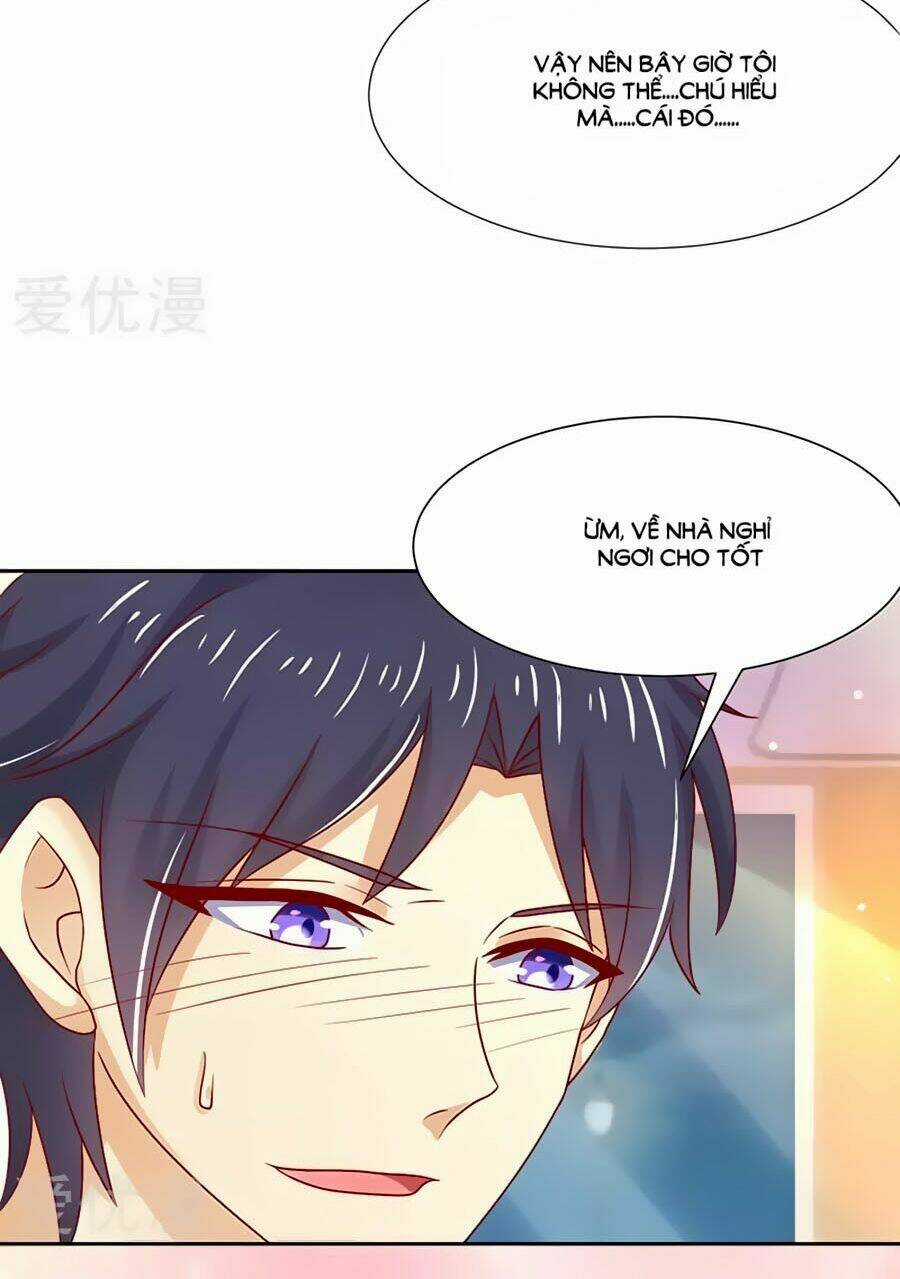 Chồng Già Vợ Trẻ Trêu Nhau Hàng Ngày Chapter 11 trang 33