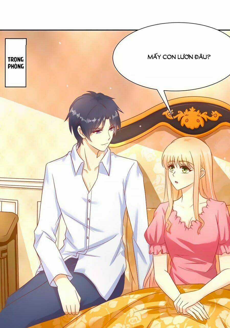 Chồng Già Vợ Trẻ Trêu Nhau Hàng Ngày Chapter 11 trang 38