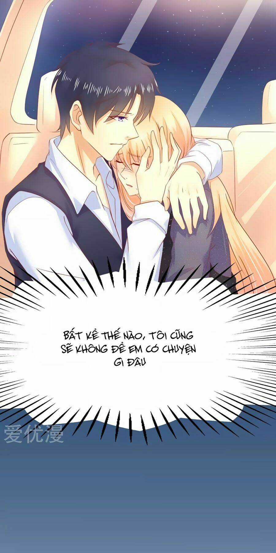 Chồng Già Vợ Trẻ Trêu Nhau Hàng Ngày Chapter 11 trang 6