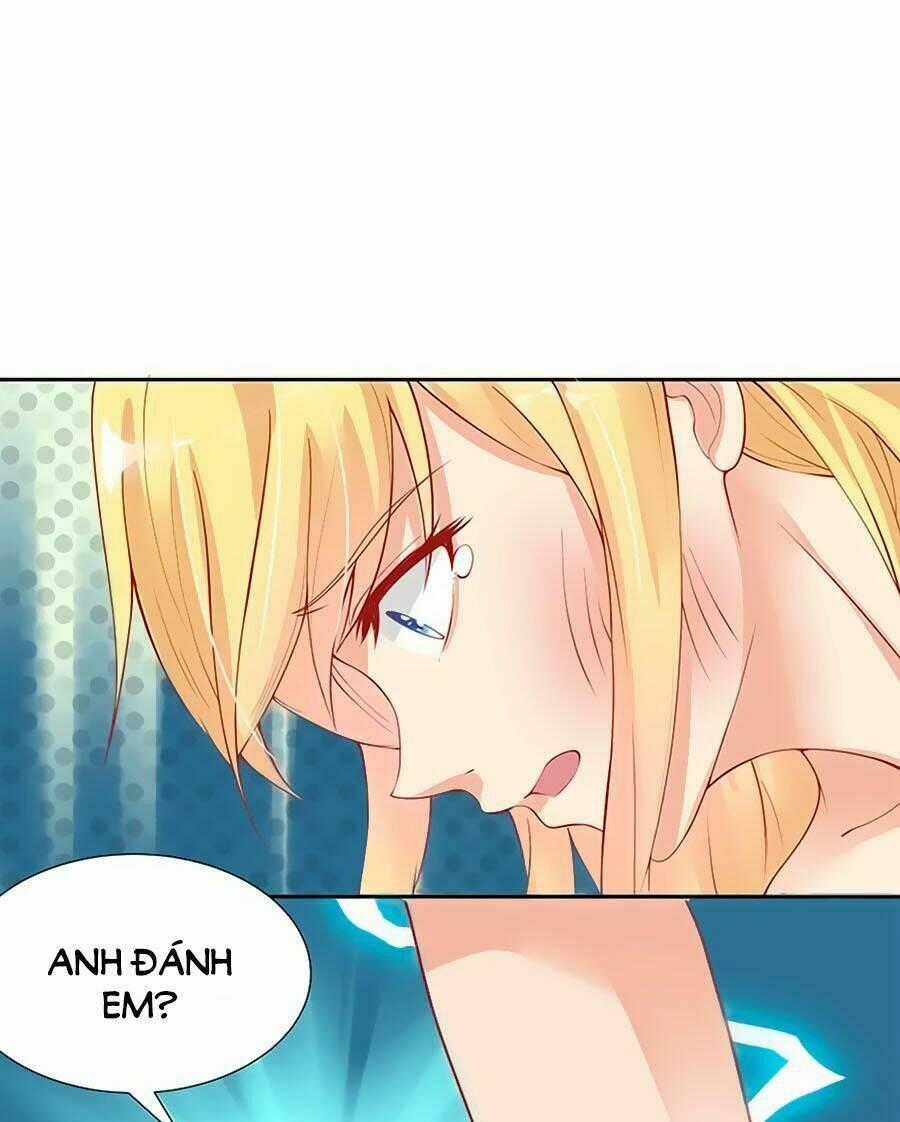 Chồng Già Vợ Trẻ Trêu Nhau Hàng Ngày Chapter 21 trang 1