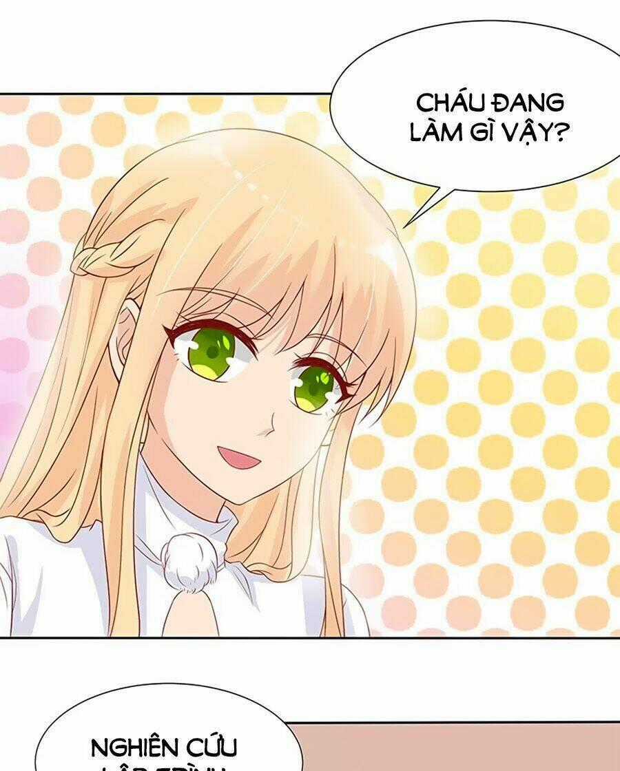 Chồng Già Vợ Trẻ Trêu Nhau Hàng Ngày Chapter 24 trang 1