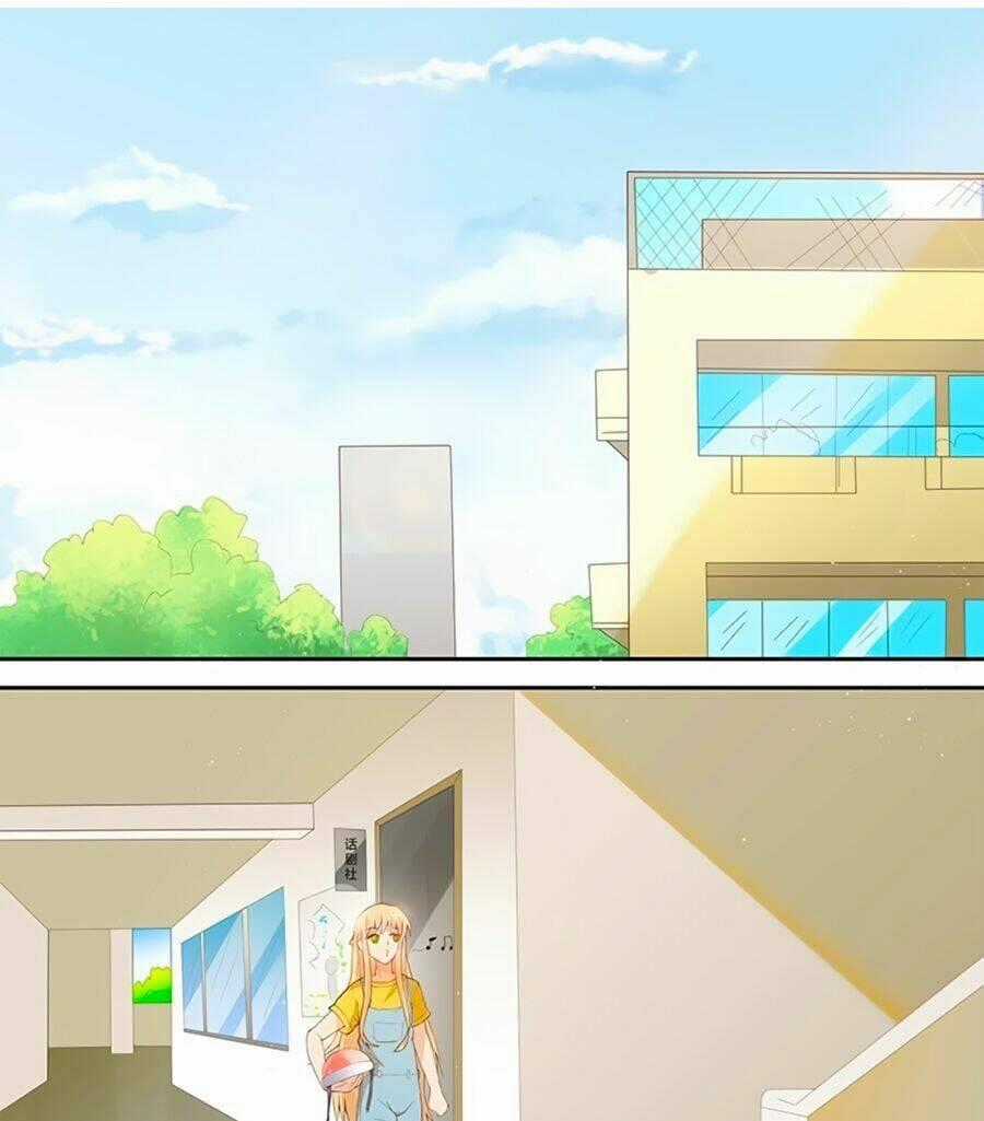 Chồng Già Vợ Trẻ Trêu Nhau Hàng Ngày Chapter 26 trang 1