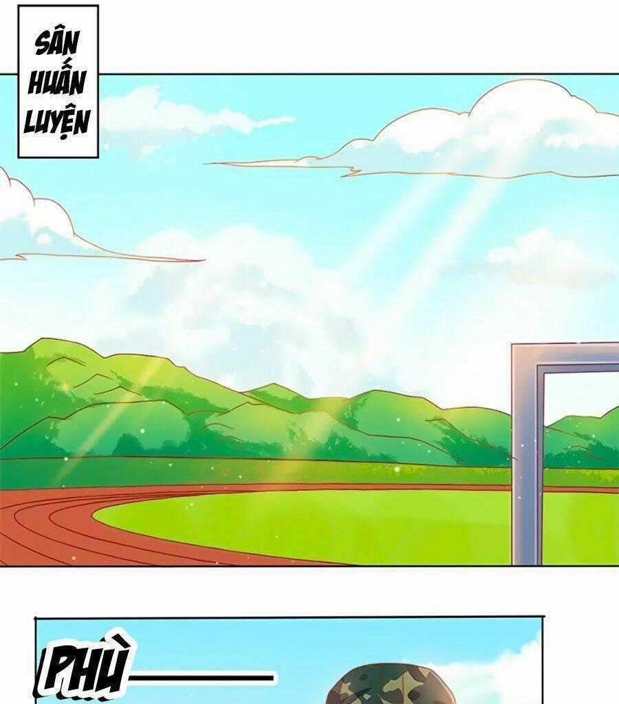 Chồng Già Vợ Trẻ Trêu Nhau Hàng Ngày Chapter 33 trang 1