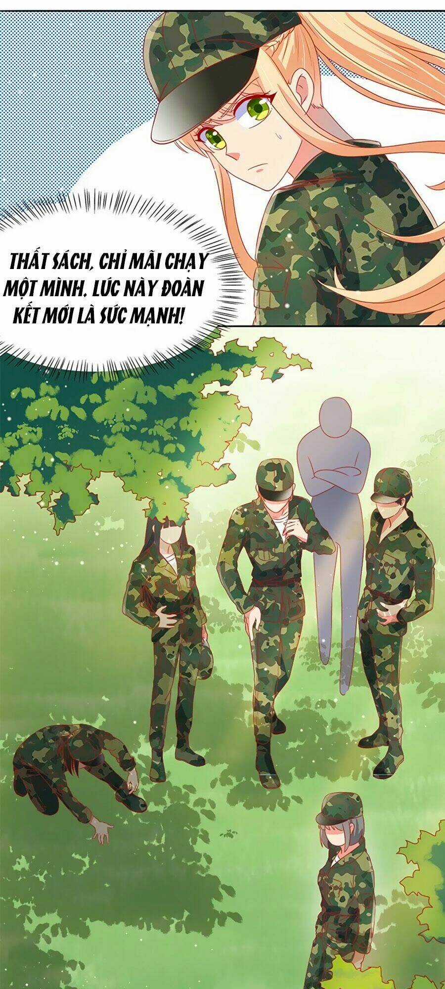 Chồng Già Vợ Trẻ Trêu Nhau Hàng Ngày Chapter 34 trang 10
