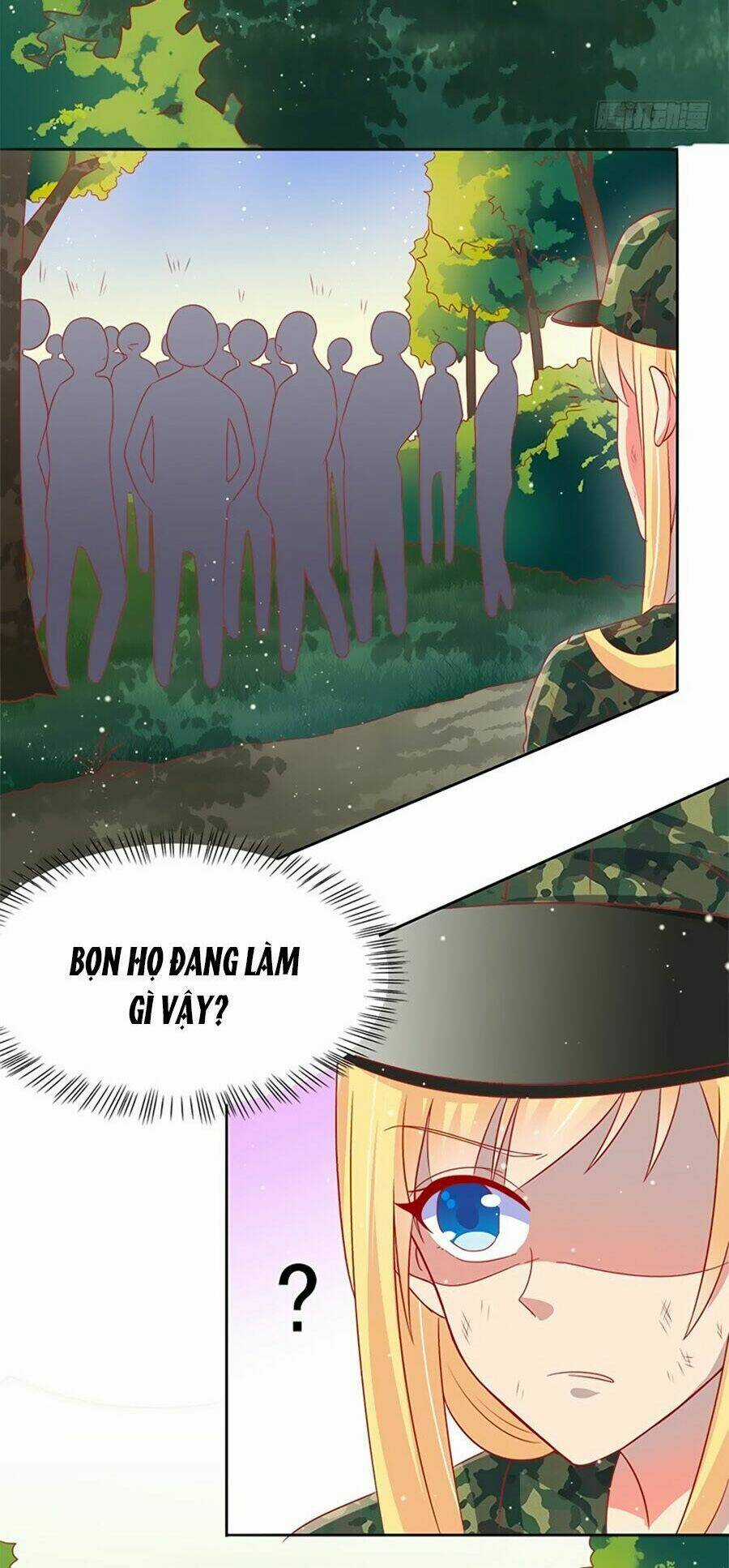 Chồng Già Vợ Trẻ Trêu Nhau Hàng Ngày Chapter 34 trang 12