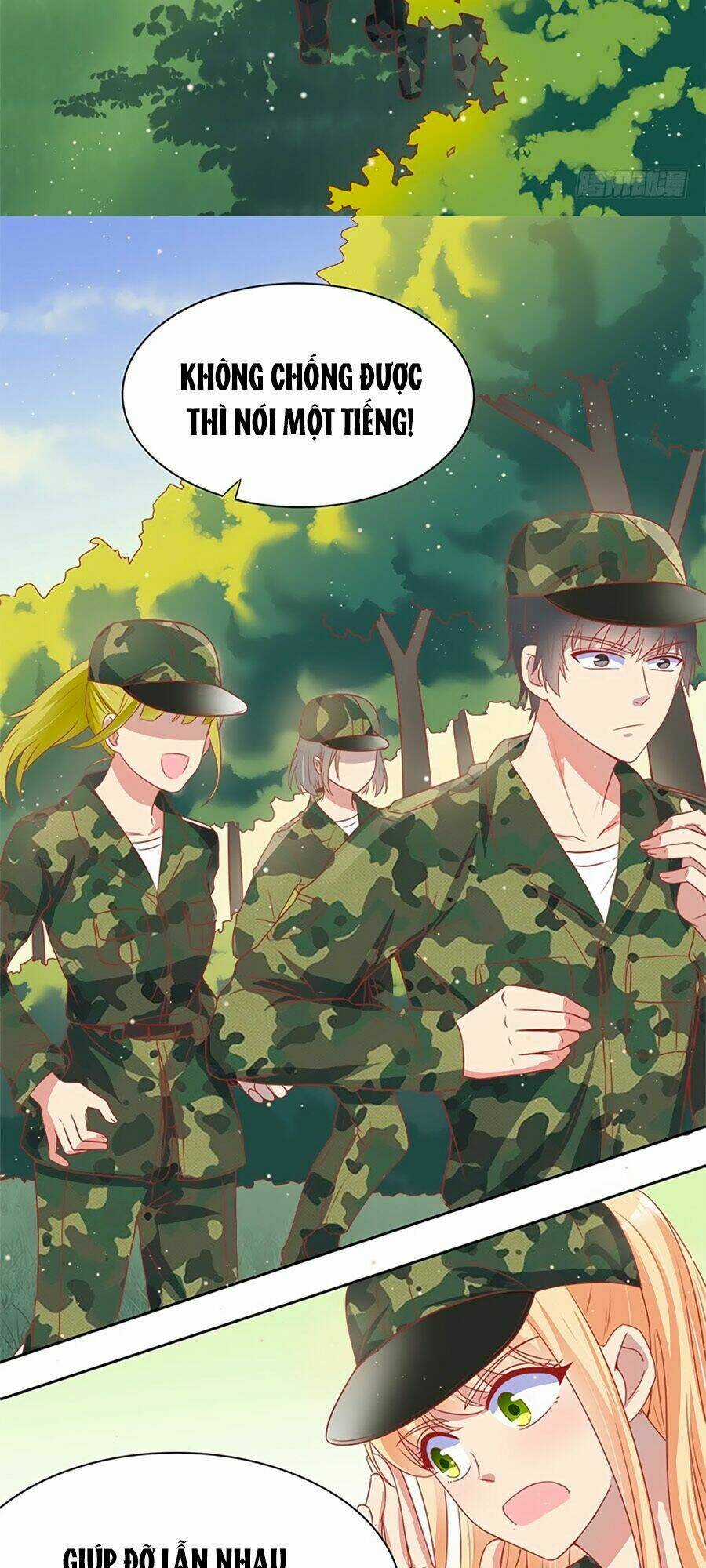 Chồng Già Vợ Trẻ Trêu Nhau Hàng Ngày Chapter 34 trang 14