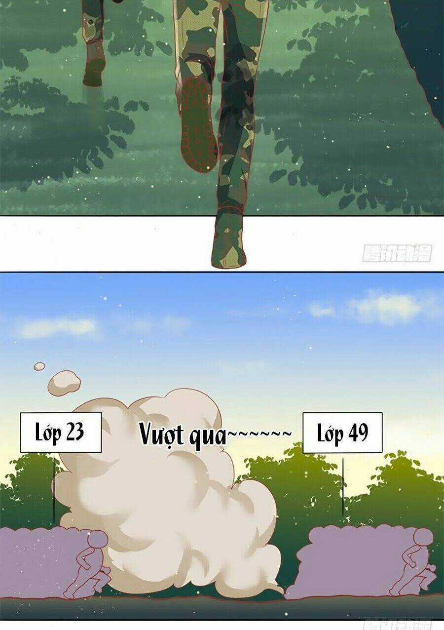 Chồng Già Vợ Trẻ Trêu Nhau Hàng Ngày Chapter 34 trang 16