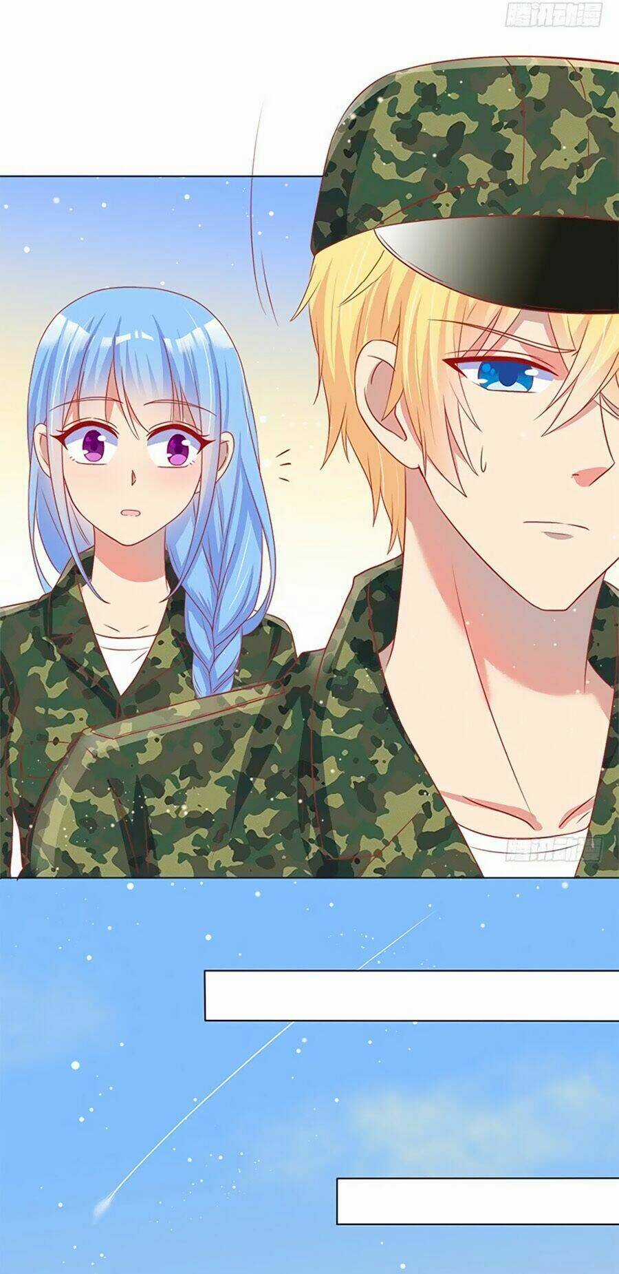 Chồng Già Vợ Trẻ Trêu Nhau Hàng Ngày Chapter 34 trang 19