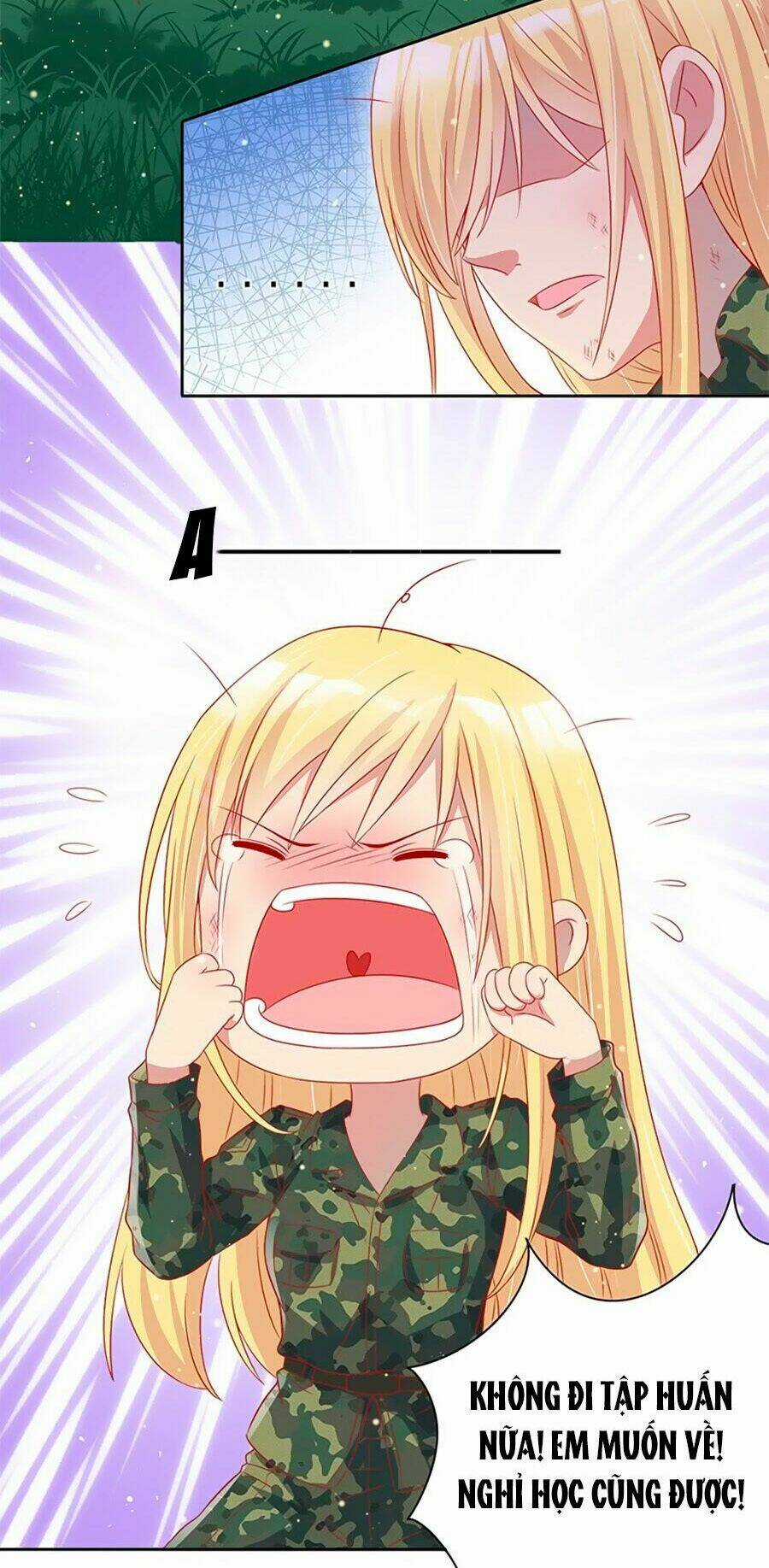 Chồng Già Vợ Trẻ Trêu Nhau Hàng Ngày Chapter 34 trang 2