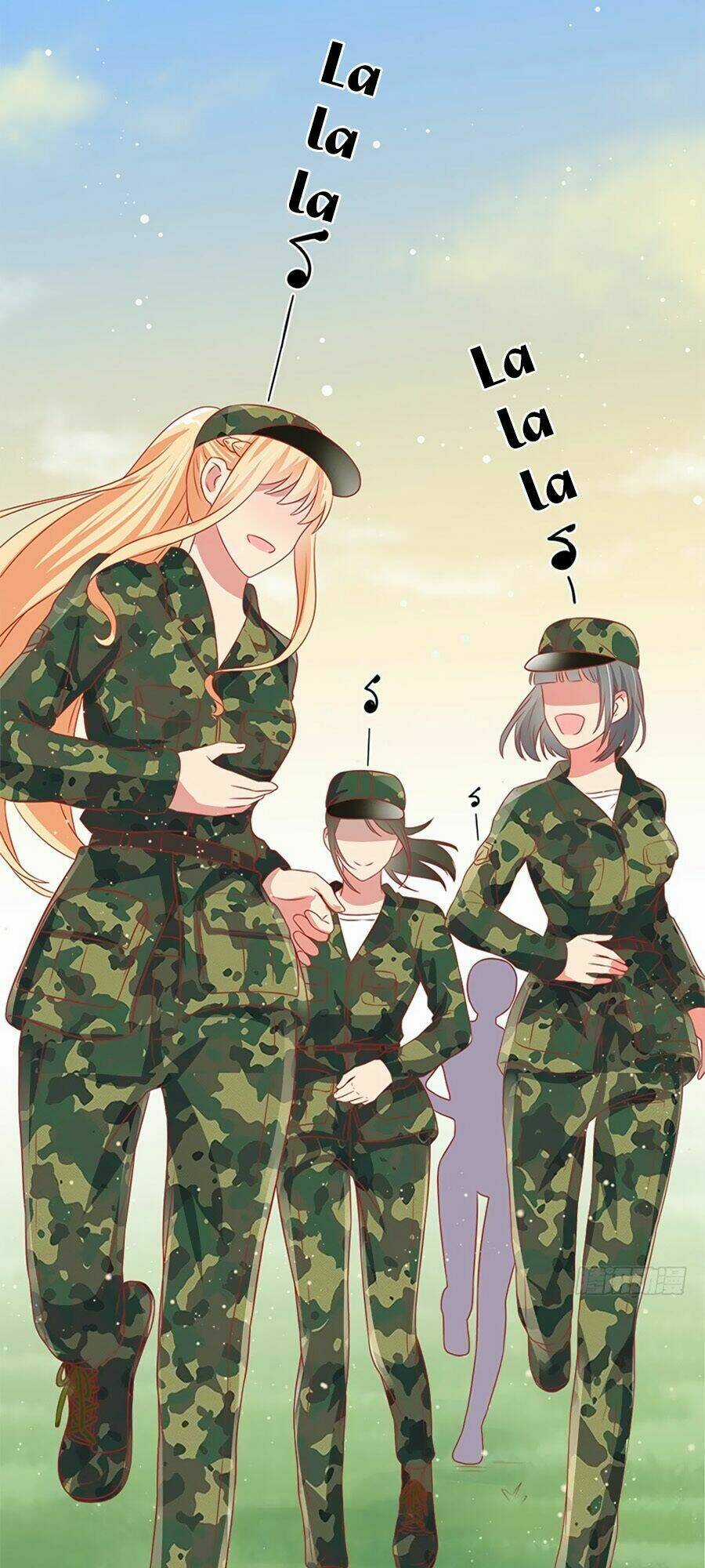 Chồng Già Vợ Trẻ Trêu Nhau Hàng Ngày Chapter 34 trang 20