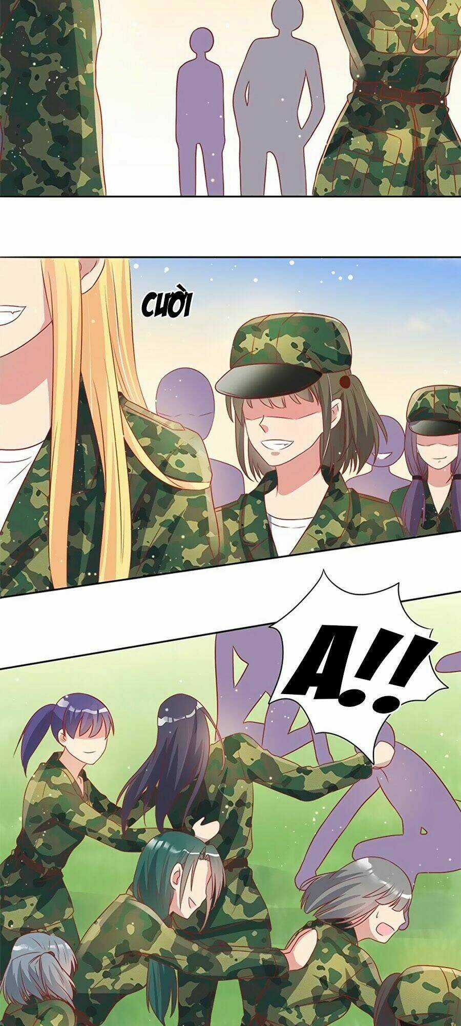Chồng Già Vợ Trẻ Trêu Nhau Hàng Ngày Chapter 34 trang 24
