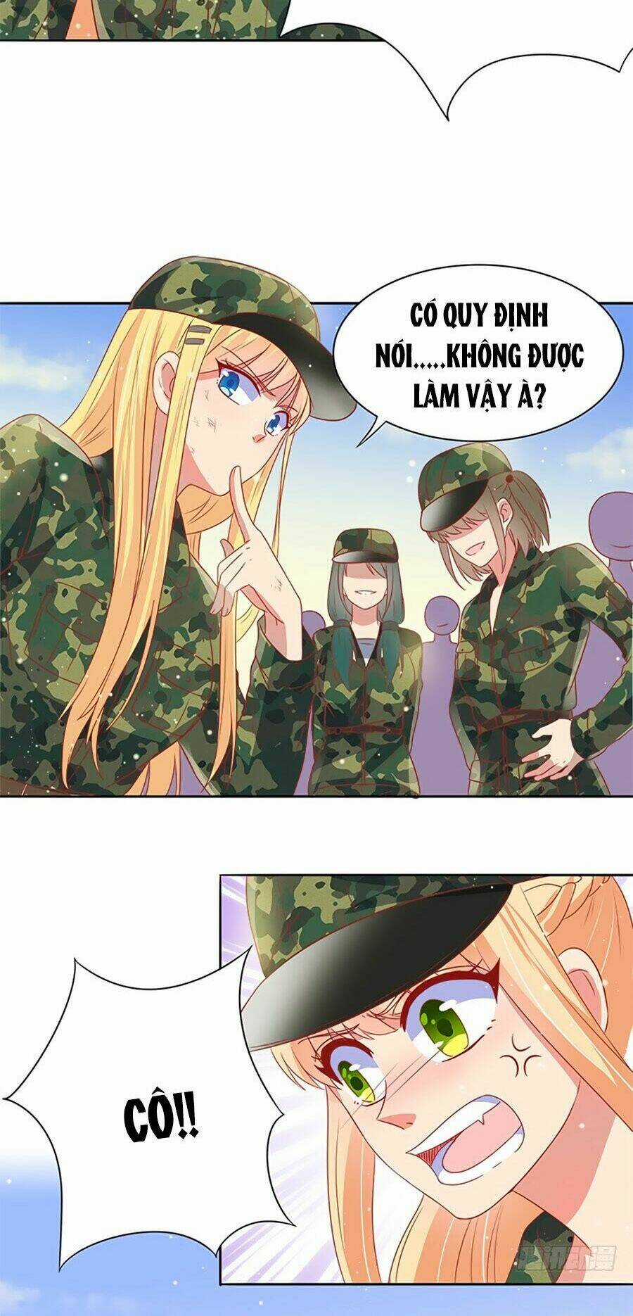 Chồng Già Vợ Trẻ Trêu Nhau Hàng Ngày Chapter 34 trang 28