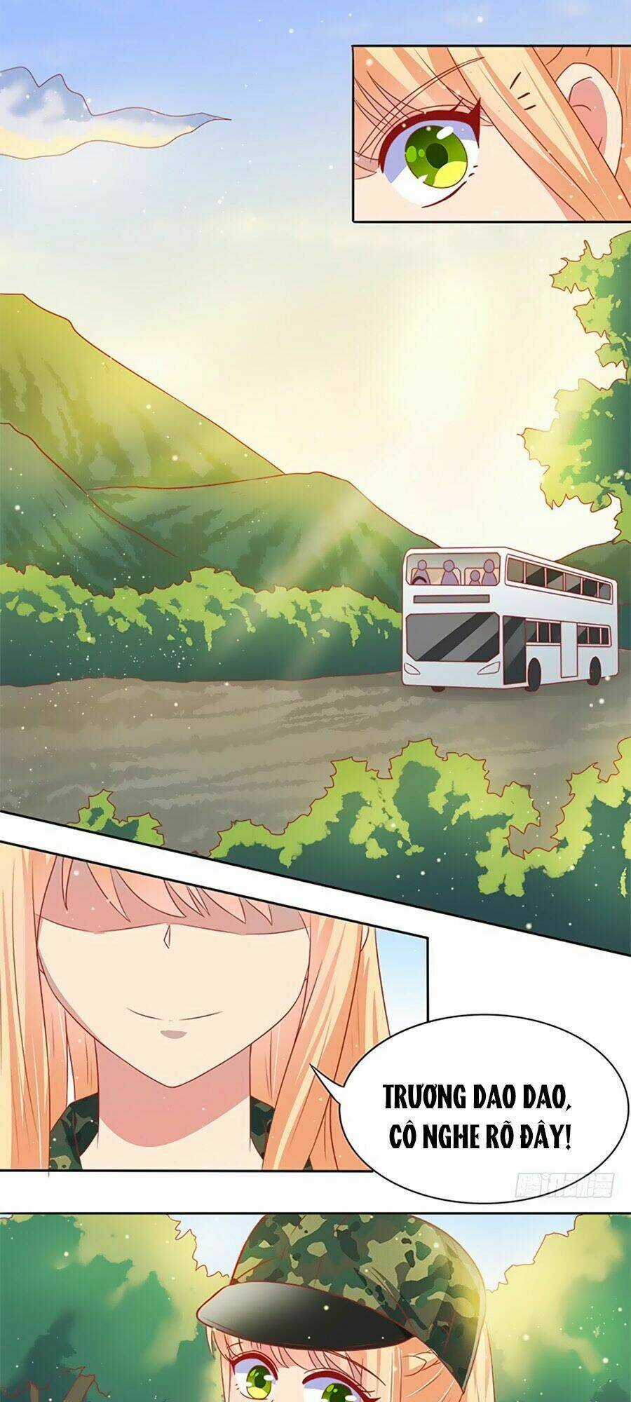 Chồng Già Vợ Trẻ Trêu Nhau Hàng Ngày Chapter 34 trang 29