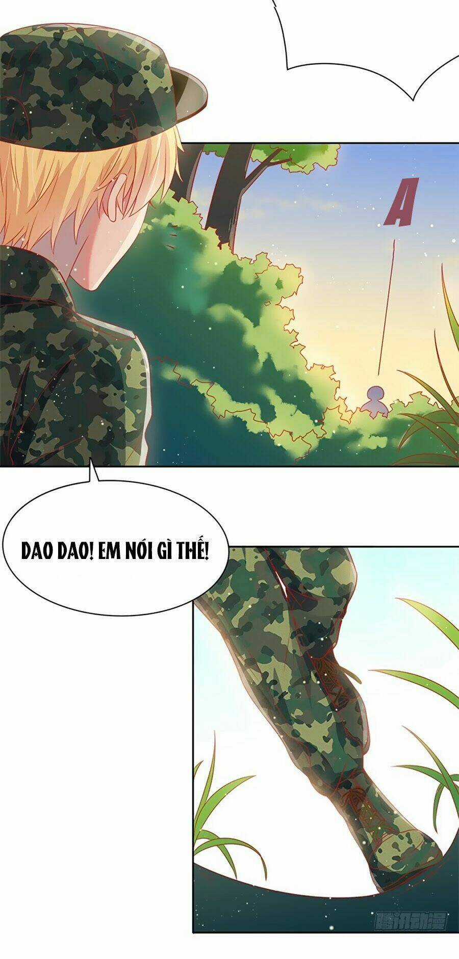 Chồng Già Vợ Trẻ Trêu Nhau Hàng Ngày Chapter 34 trang 3