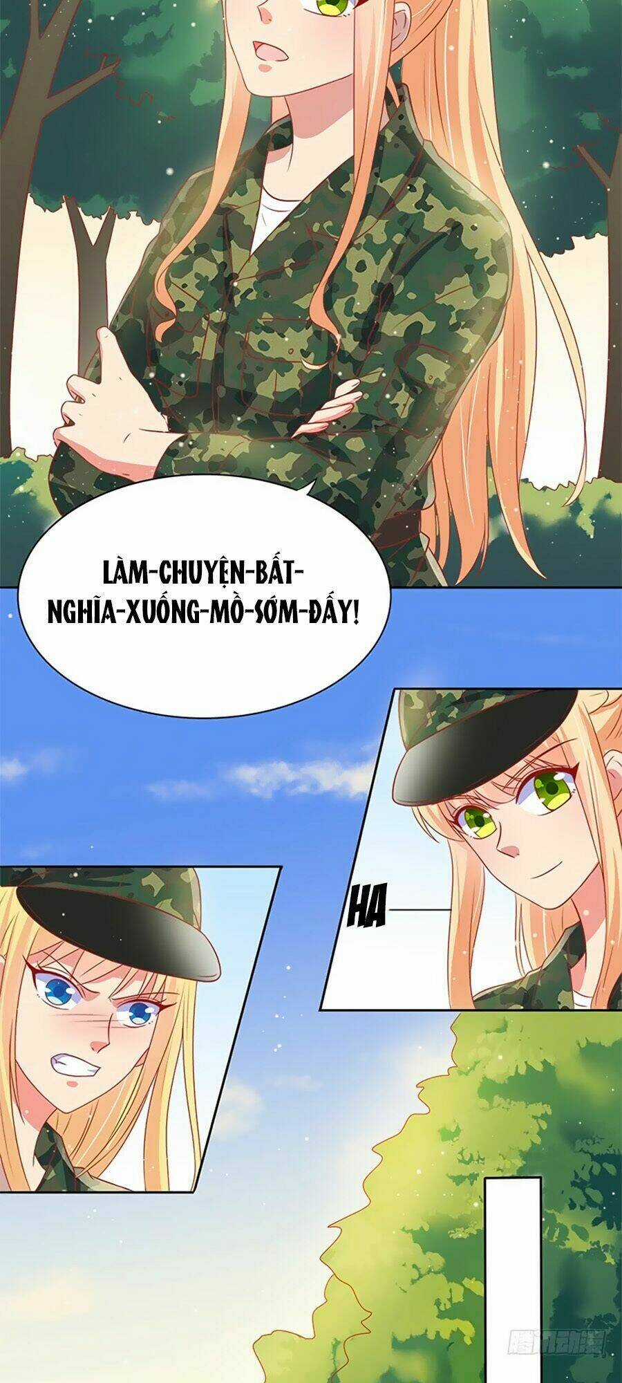 Chồng Già Vợ Trẻ Trêu Nhau Hàng Ngày Chapter 34 trang 30