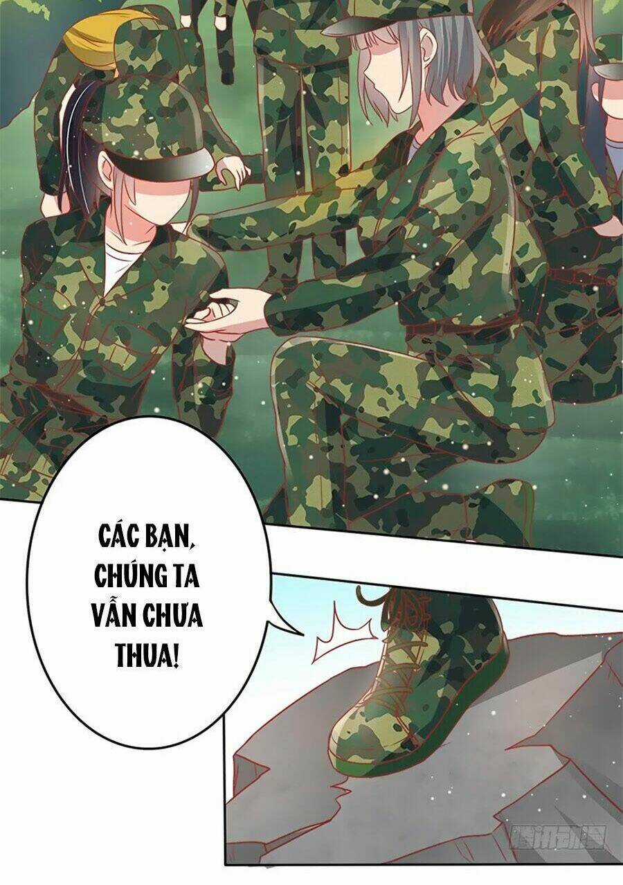 Chồng Già Vợ Trẻ Trêu Nhau Hàng Ngày Chapter 34 trang 34