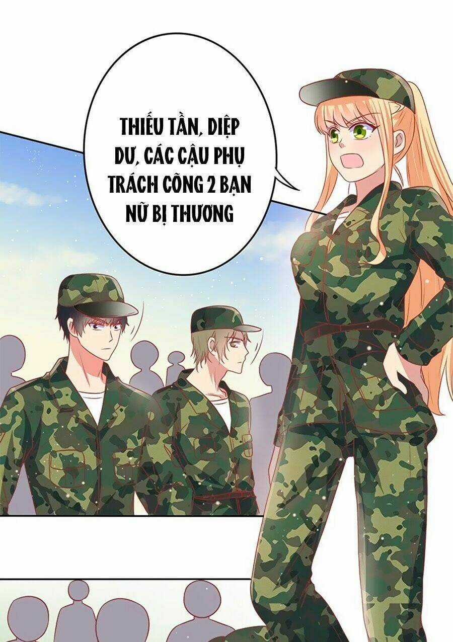 Chồng Già Vợ Trẻ Trêu Nhau Hàng Ngày Chapter 34 trang 35