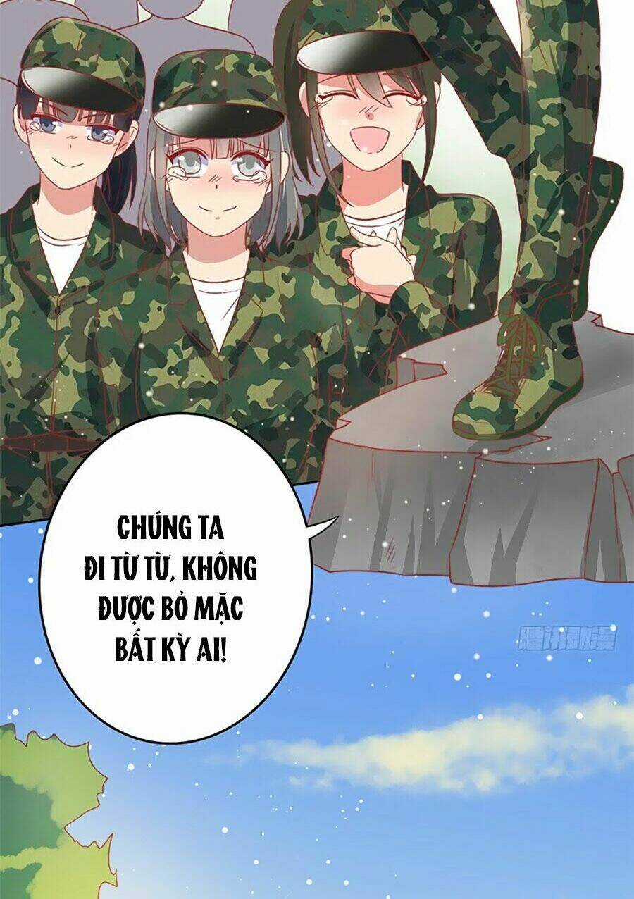 Chồng Già Vợ Trẻ Trêu Nhau Hàng Ngày Chapter 34 trang 36