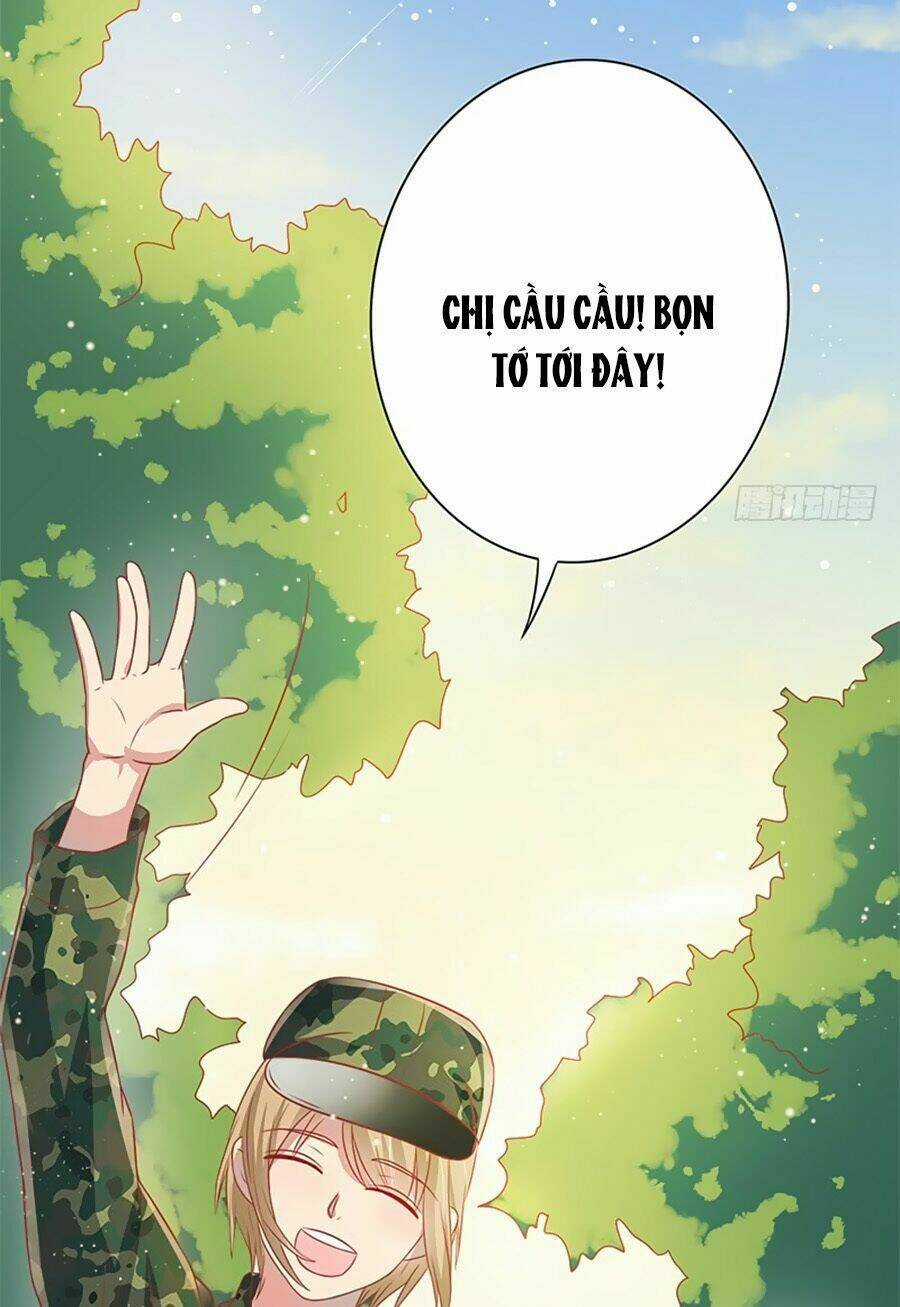 Chồng Già Vợ Trẻ Trêu Nhau Hàng Ngày Chapter 34 trang 37
