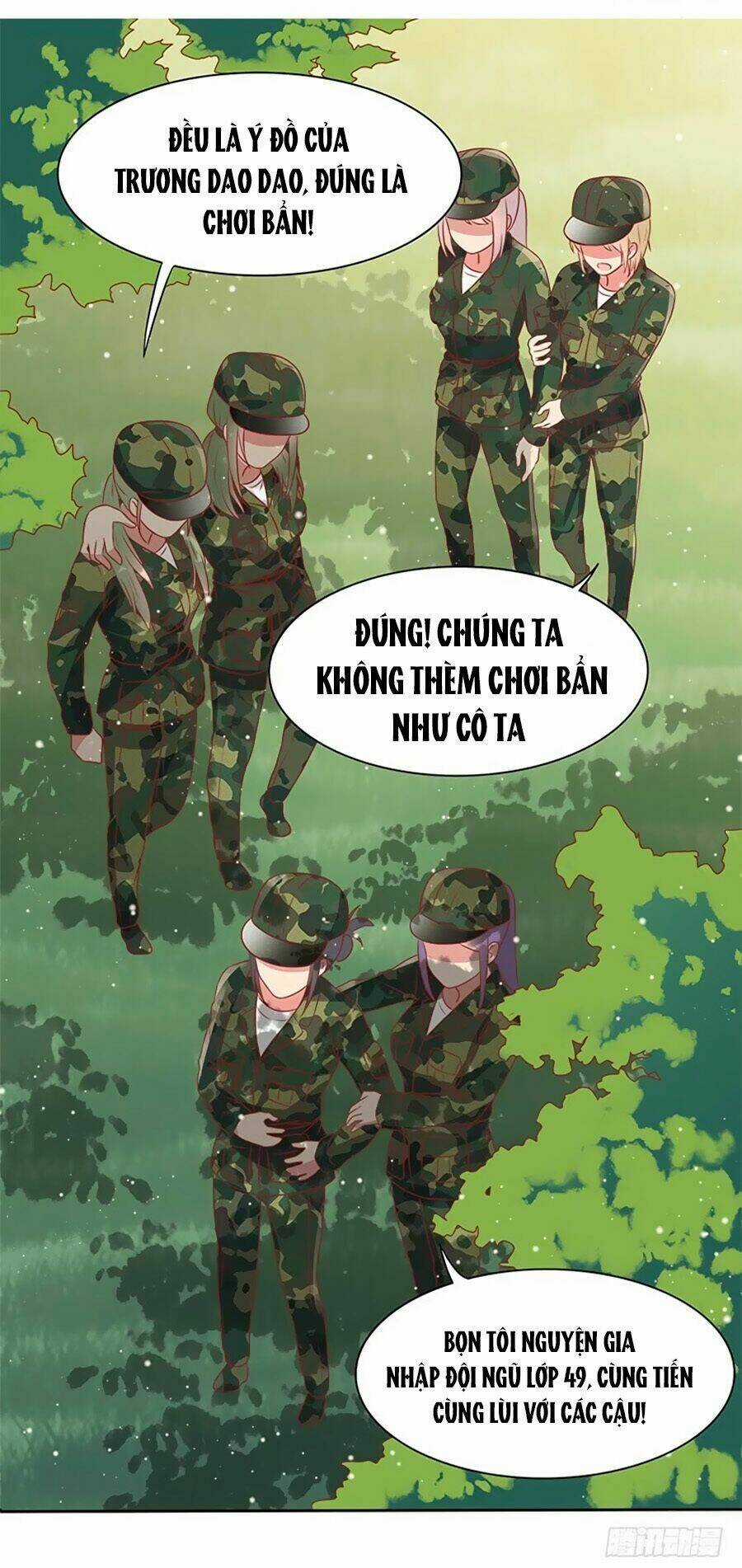 Chồng Già Vợ Trẻ Trêu Nhau Hàng Ngày Chapter 34 trang 39