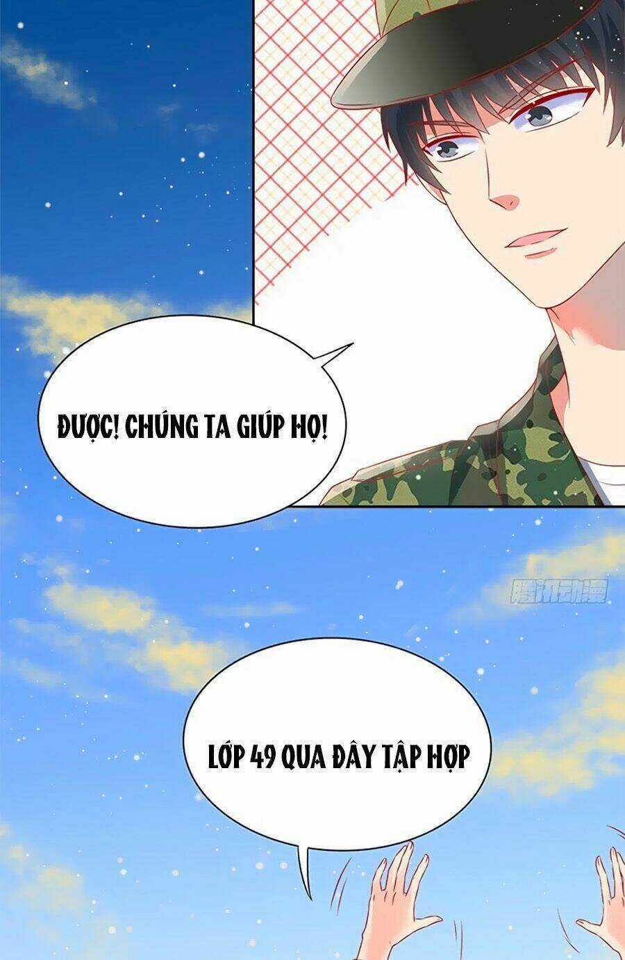 Chồng Già Vợ Trẻ Trêu Nhau Hàng Ngày Chapter 34 trang 8