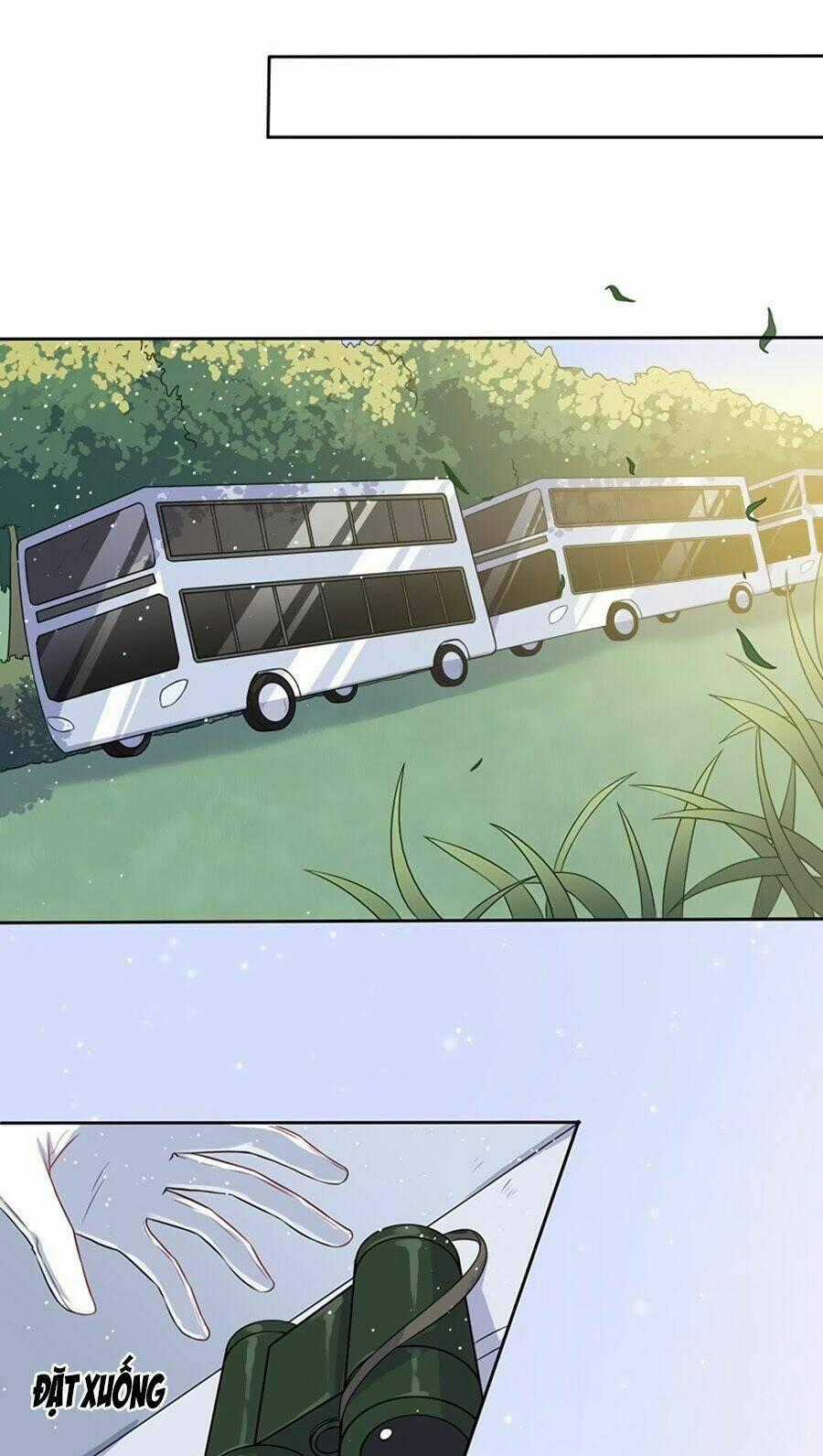 Chồng Già Vợ Trẻ Trêu Nhau Hàng Ngày Chapter 35 trang 1