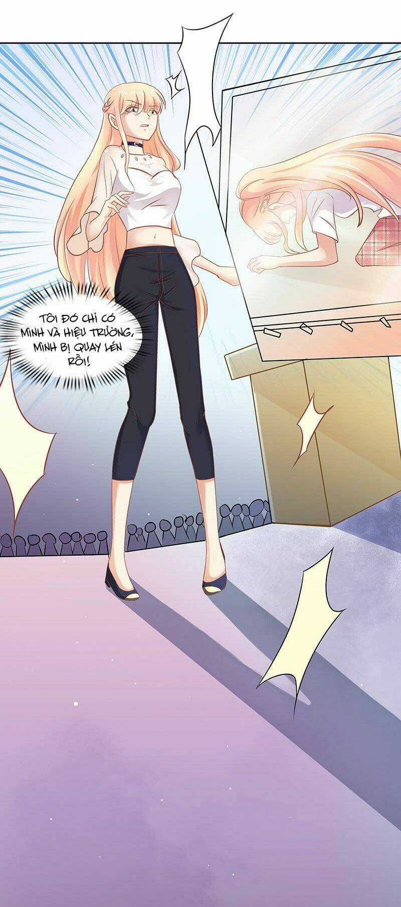 Chồng Già Vợ Trẻ Trêu Nhau Hàng Ngày Chapter 4 trang 2