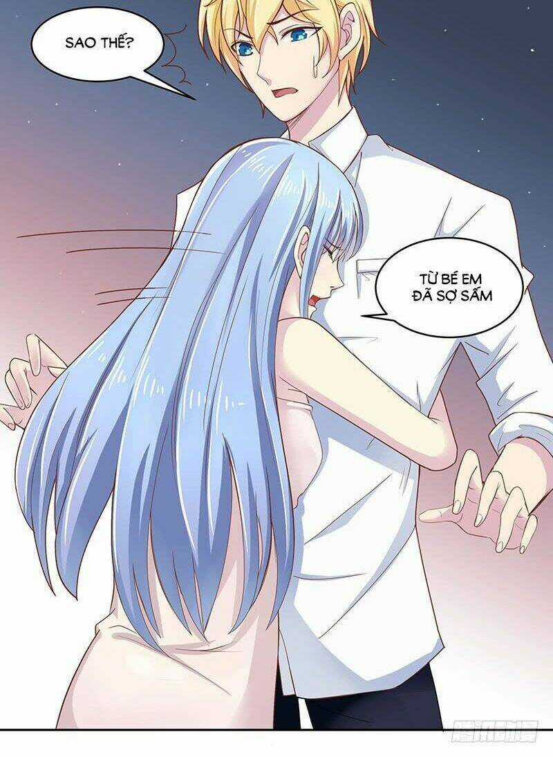 Chồng Già Vợ Trẻ Trêu Nhau Hàng Ngày Chapter 4 trang 21