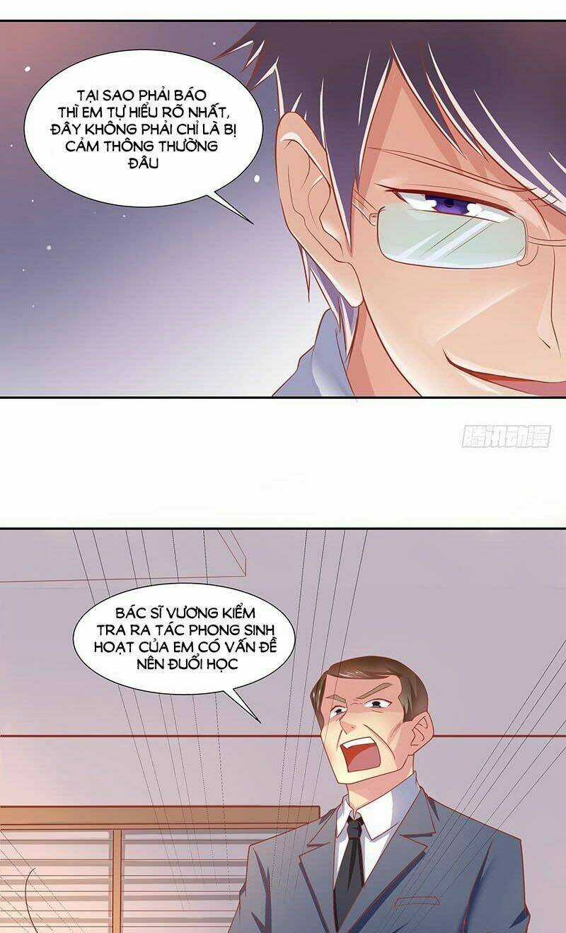 Chồng Già Vợ Trẻ Trêu Nhau Hàng Ngày Chapter 4 trang 31