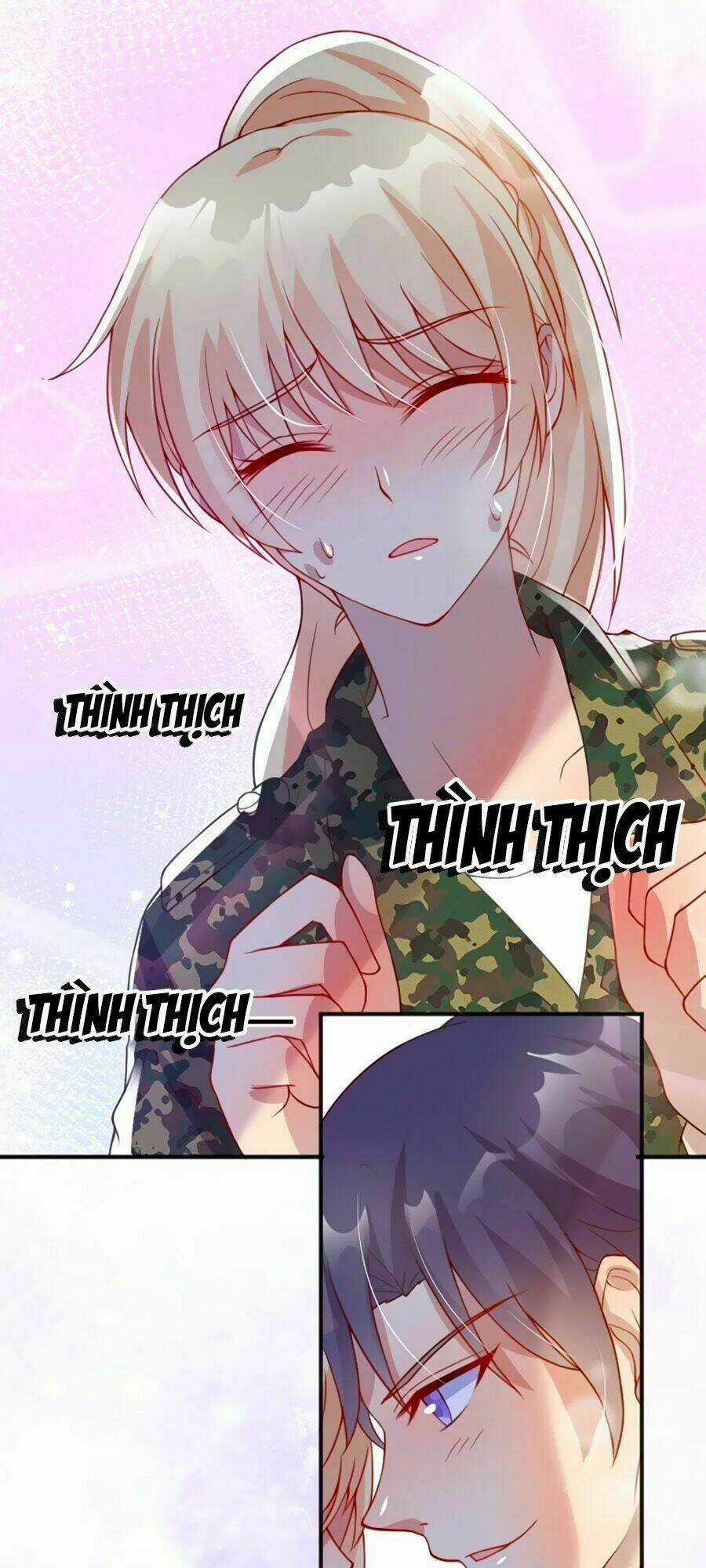 Chồng Già Vợ Trẻ Trêu Nhau Hàng Ngày Chapter 53 trang 14