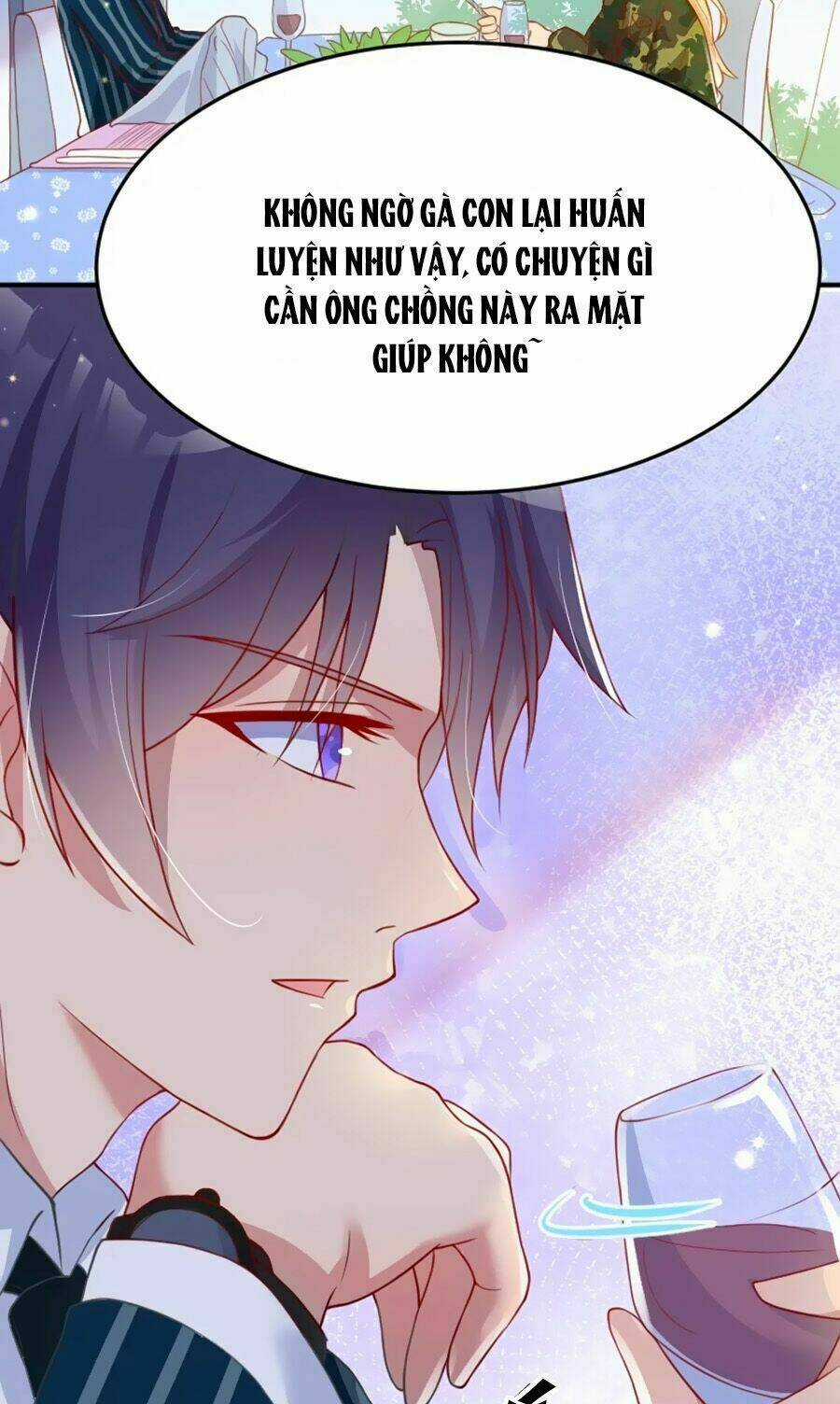 Chồng Già Vợ Trẻ Trêu Nhau Hàng Ngày Chapter 53 trang 18