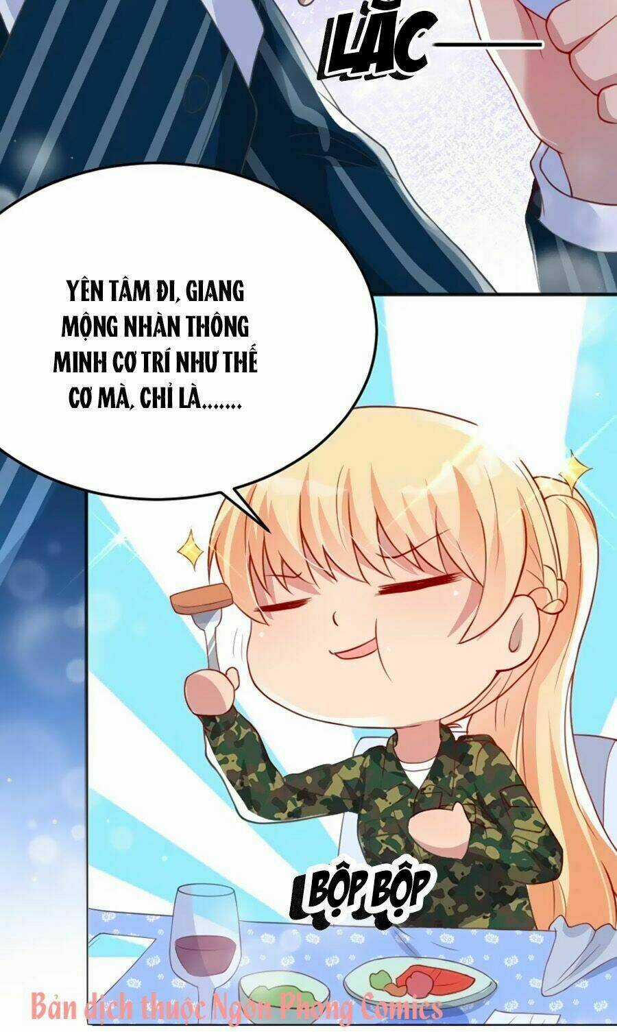 Chồng Già Vợ Trẻ Trêu Nhau Hàng Ngày Chapter 53 trang 19