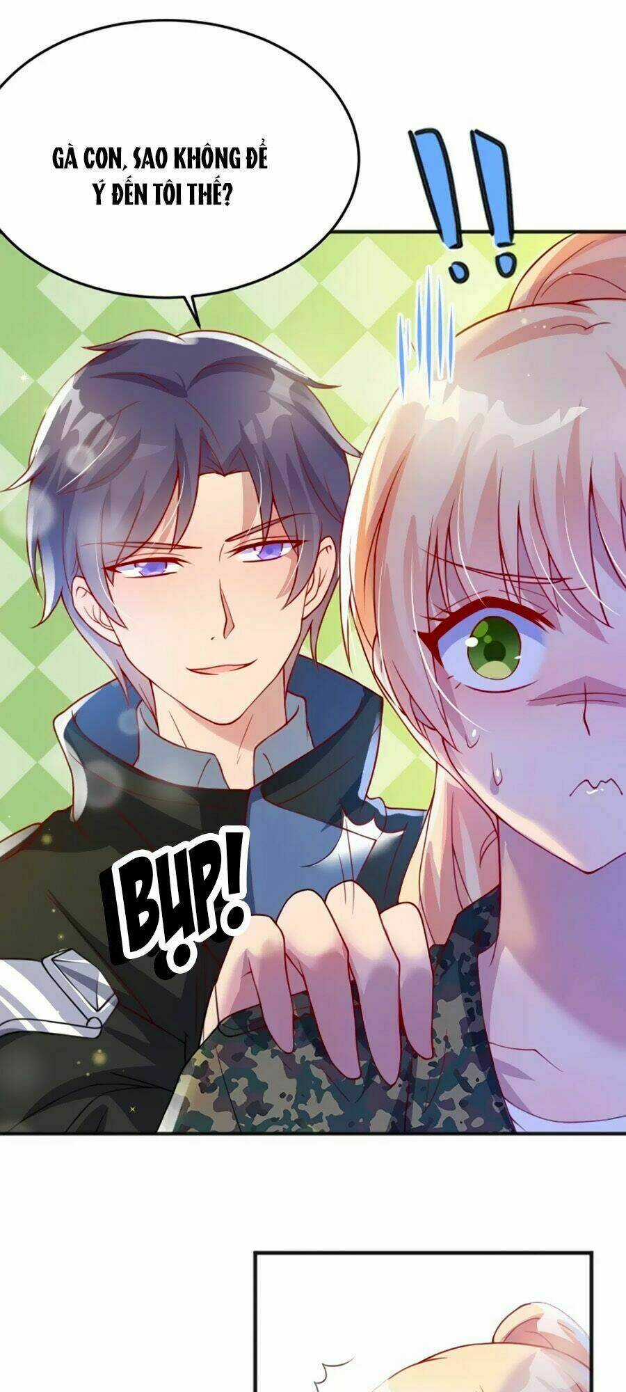 Chồng Già Vợ Trẻ Trêu Nhau Hàng Ngày Chapter 53 trang 2