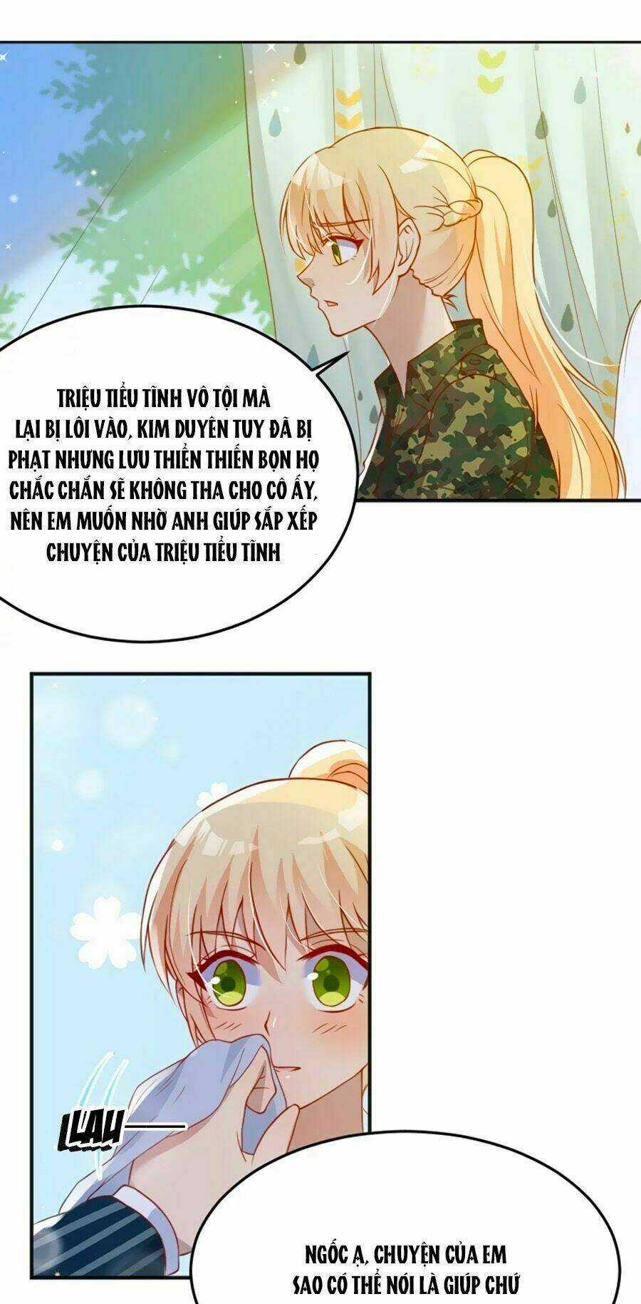 Chồng Già Vợ Trẻ Trêu Nhau Hàng Ngày Chapter 53 trang 20