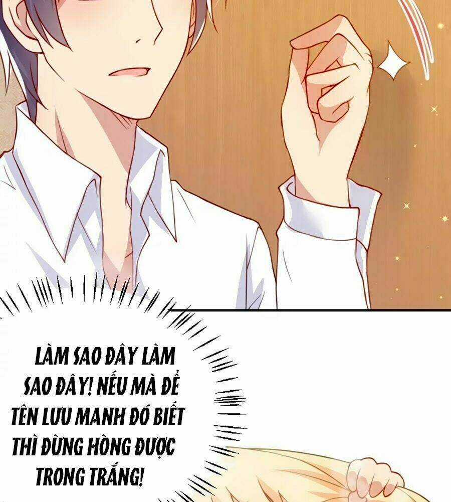 Chồng Già Vợ Trẻ Trêu Nhau Hàng Ngày Chapter 53 trang 24