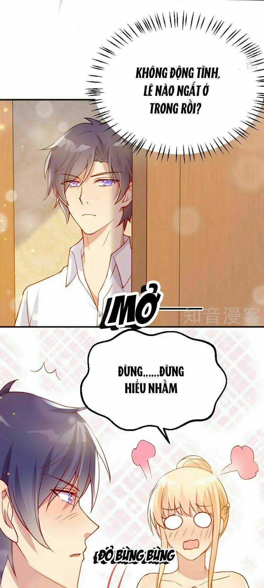 Chồng Già Vợ Trẻ Trêu Nhau Hàng Ngày Chapter 53 trang 26