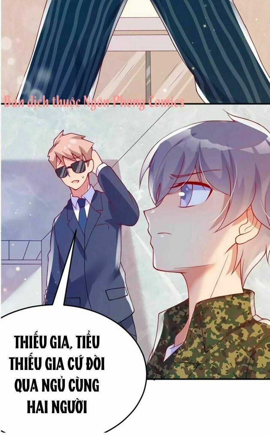 Chồng Già Vợ Trẻ Trêu Nhau Hàng Ngày Chapter 53 trang 33