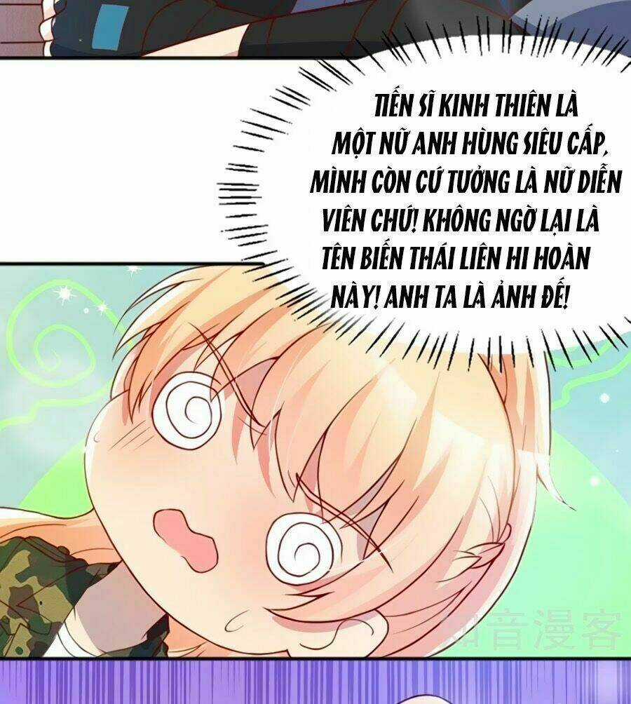 Chồng Già Vợ Trẻ Trêu Nhau Hàng Ngày Chapter 53 trang 7