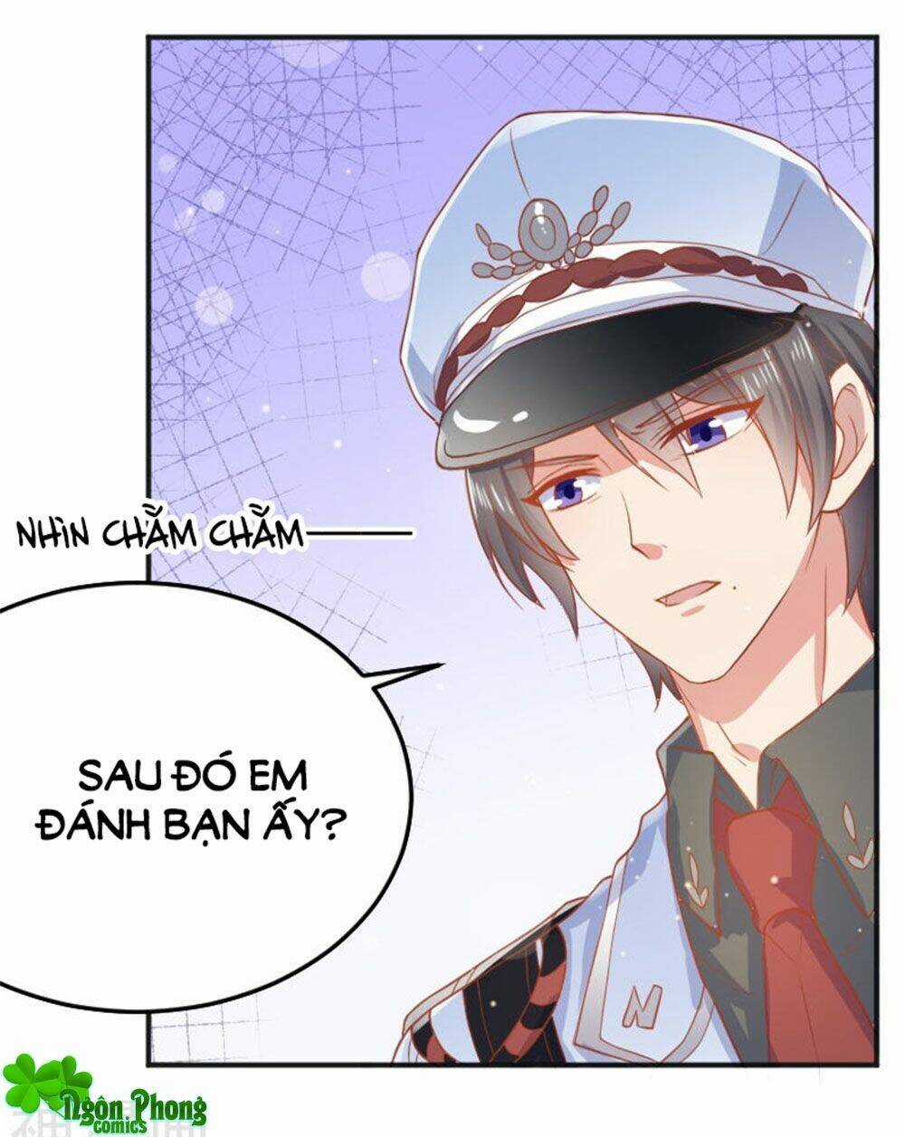 Chồng Già Vợ Trẻ Trêu Nhau Hàng Ngày Chapter 59 trang 11