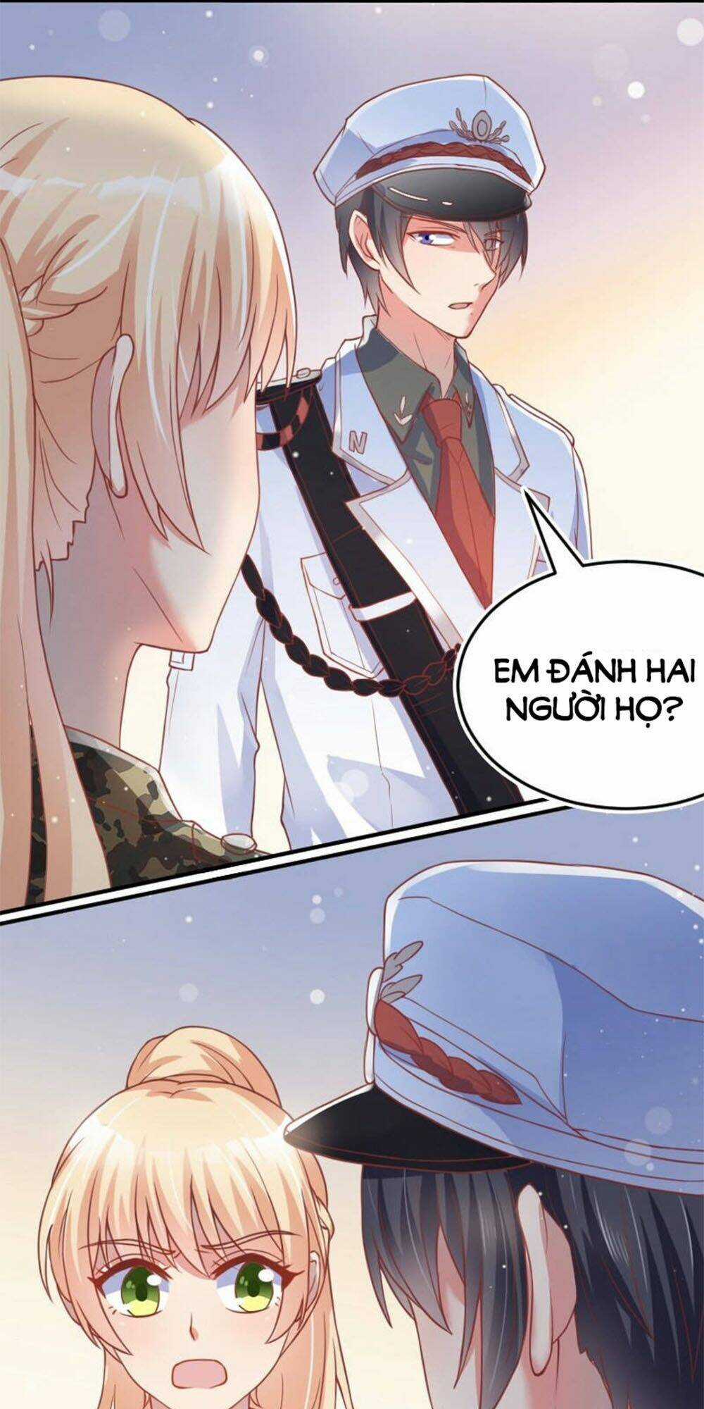 Chồng Già Vợ Trẻ Trêu Nhau Hàng Ngày Chapter 59 trang 17