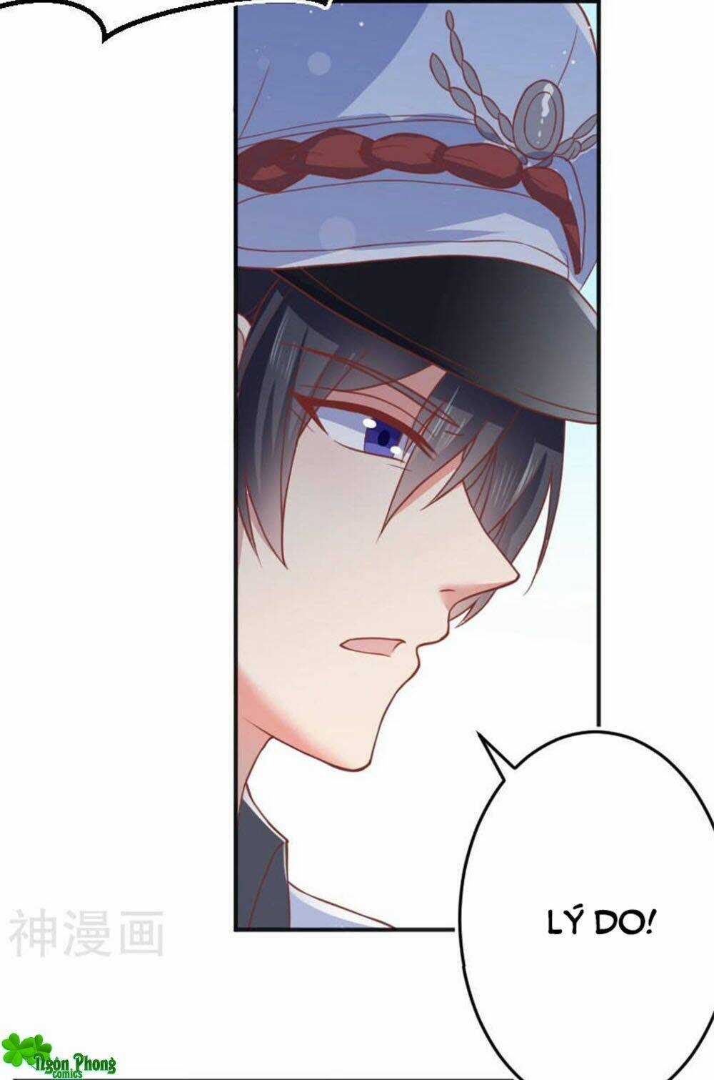 Chồng Già Vợ Trẻ Trêu Nhau Hàng Ngày Chapter 59 trang 19