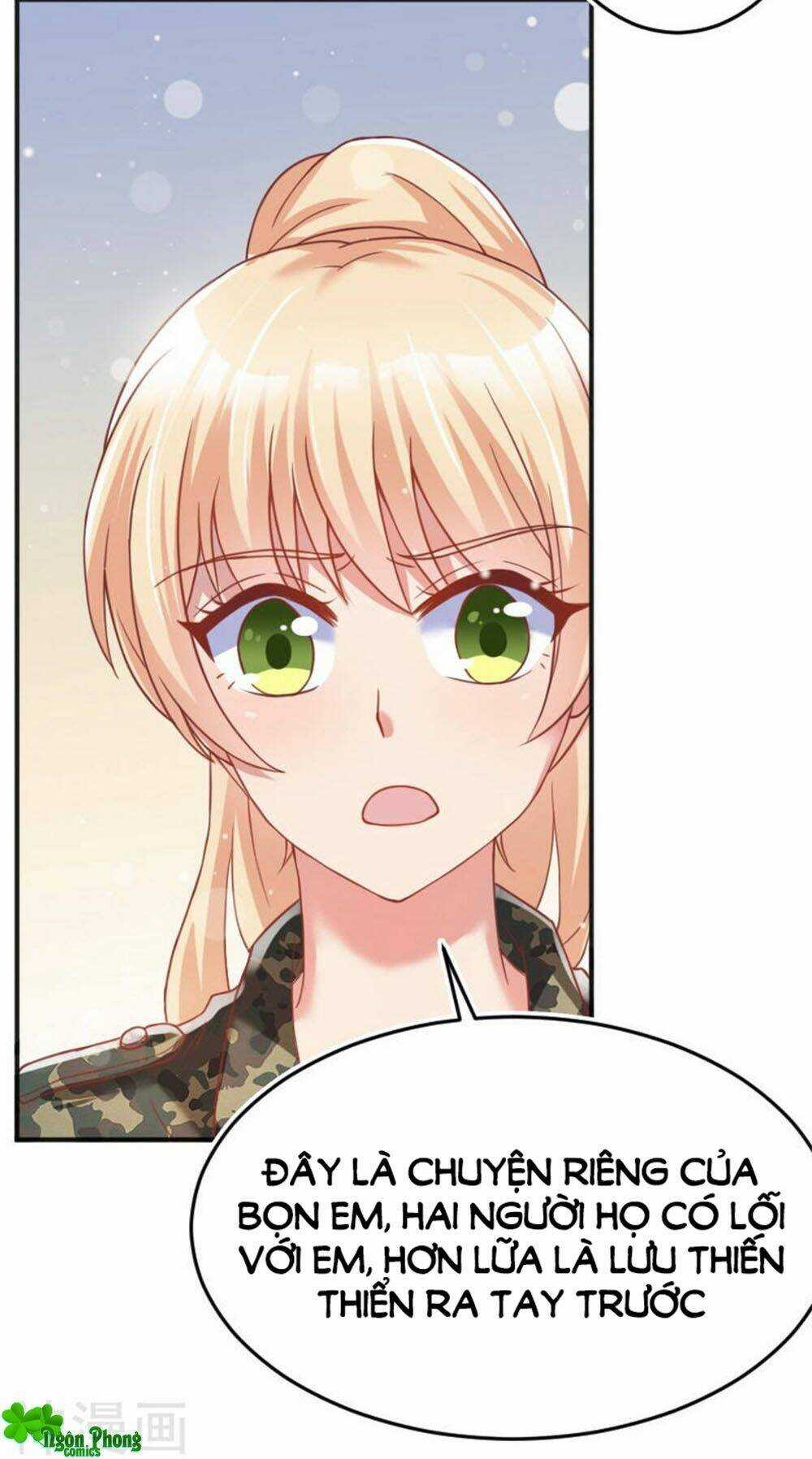 Chồng Già Vợ Trẻ Trêu Nhau Hàng Ngày Chapter 59 trang 20
