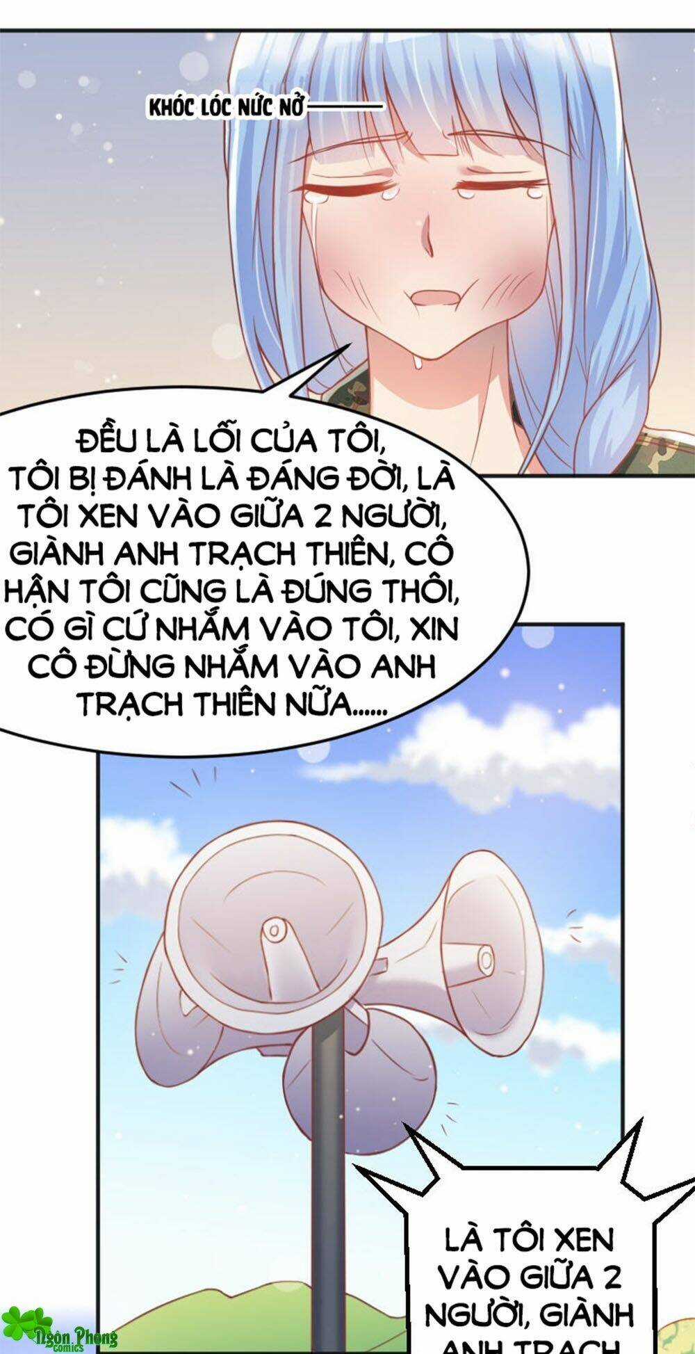 Chồng Già Vợ Trẻ Trêu Nhau Hàng Ngày Chapter 59 trang 23