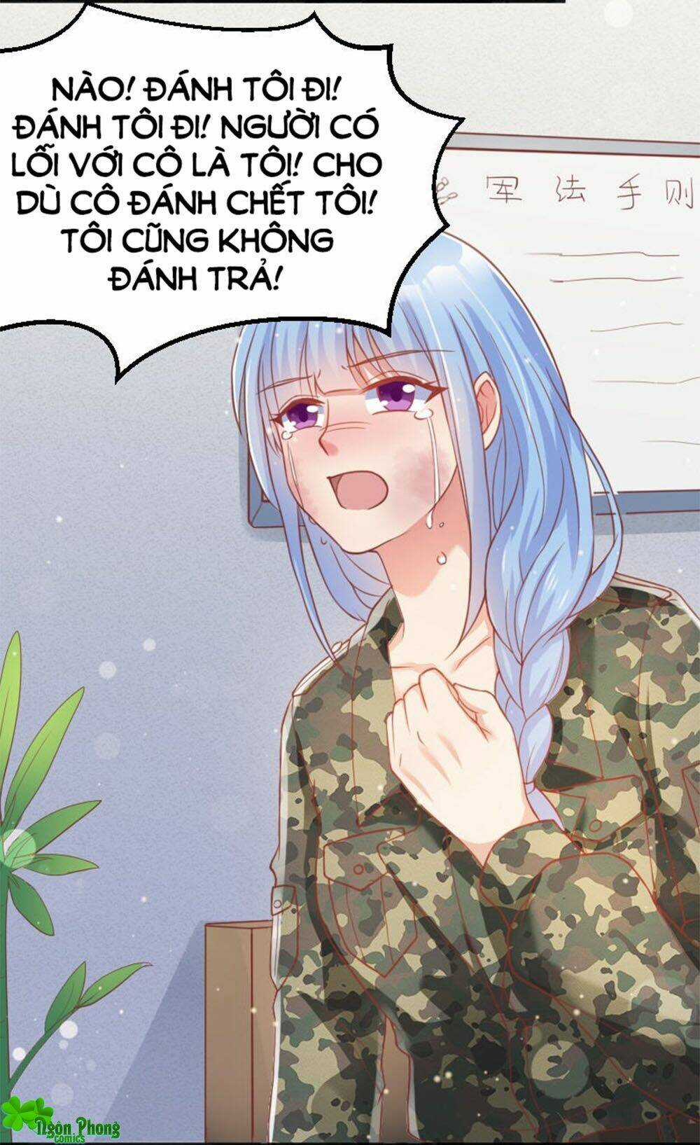 Chồng Già Vợ Trẻ Trêu Nhau Hàng Ngày Chapter 59 trang 28