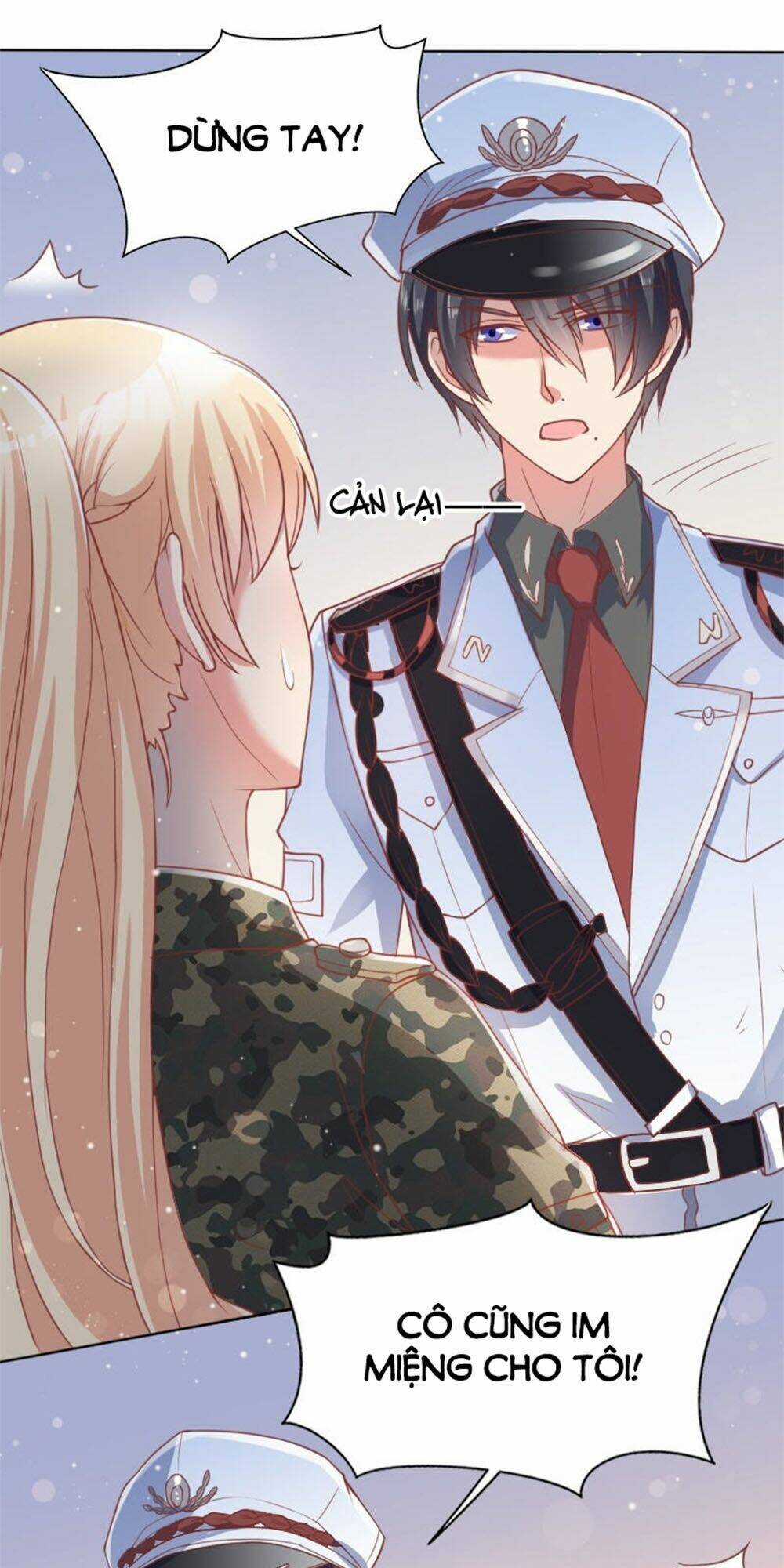 Chồng Già Vợ Trẻ Trêu Nhau Hàng Ngày Chapter 59 trang 30