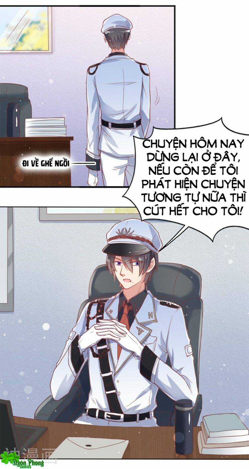 Chồng Già Vợ Trẻ Trêu Nhau Hàng Ngày Chapter 59 trang 32