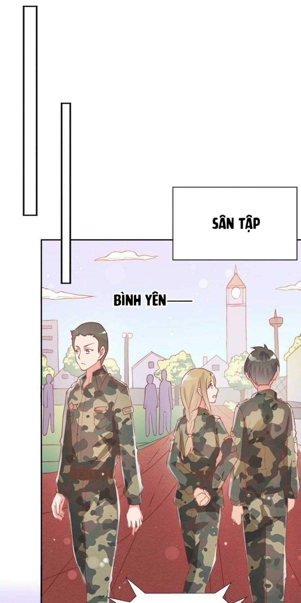 Chồng Già Vợ Trẻ Trêu Nhau Hàng Ngày Chapter 59 trang 33