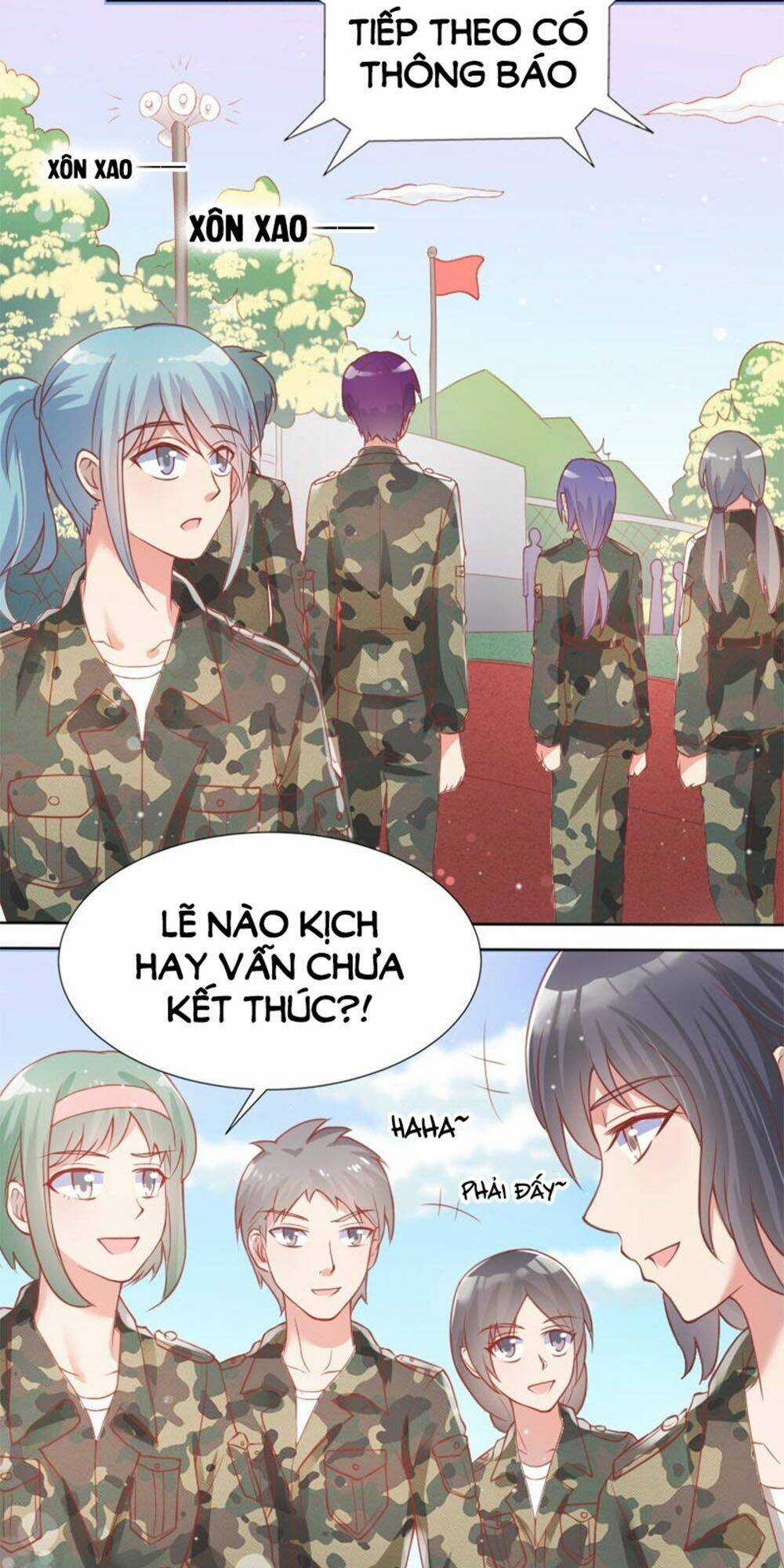 Chồng Già Vợ Trẻ Trêu Nhau Hàng Ngày Chapter 59 trang 35