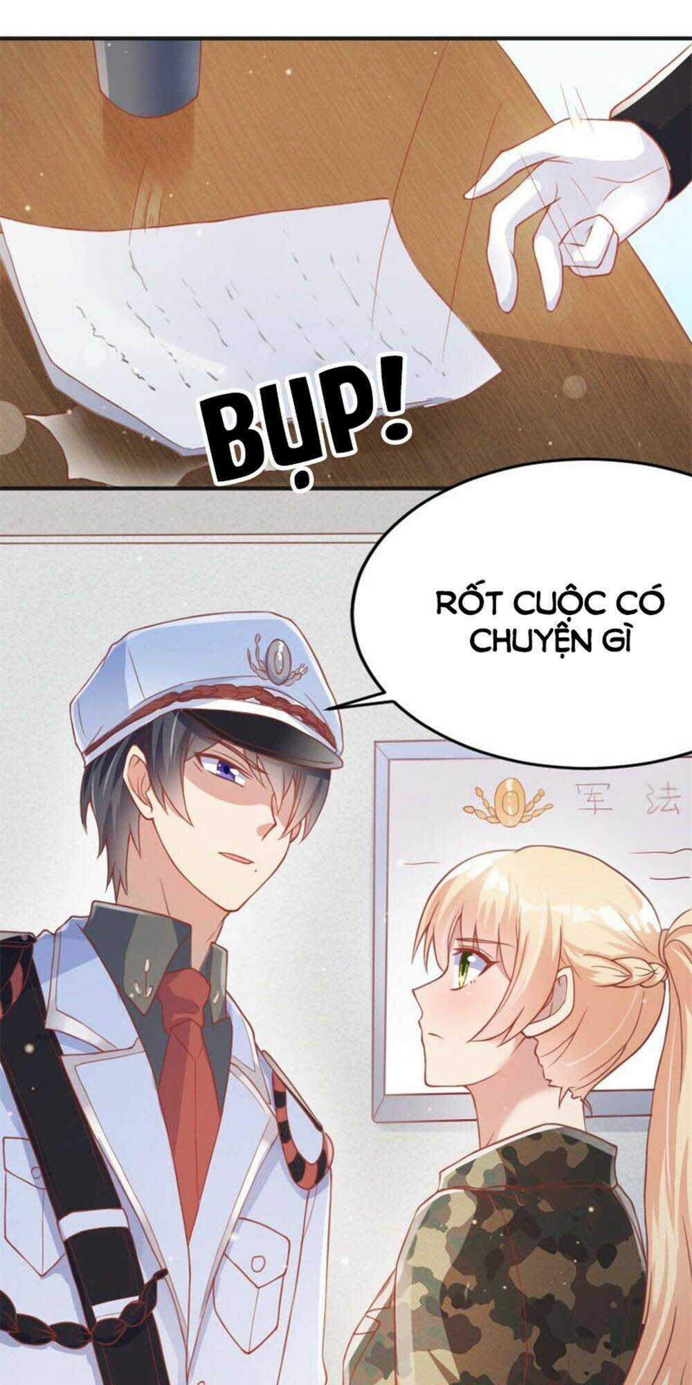 Chồng Già Vợ Trẻ Trêu Nhau Hàng Ngày Chapter 59 trang 5